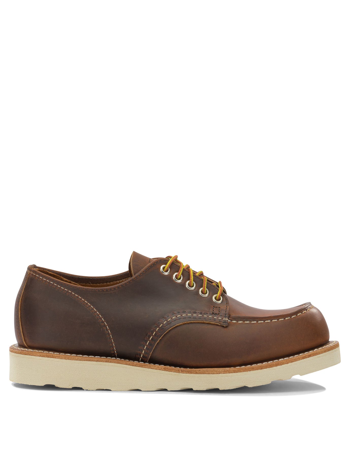 Red Wing Shoes Shop Moc Toe Oxford Lace-Up Loafers