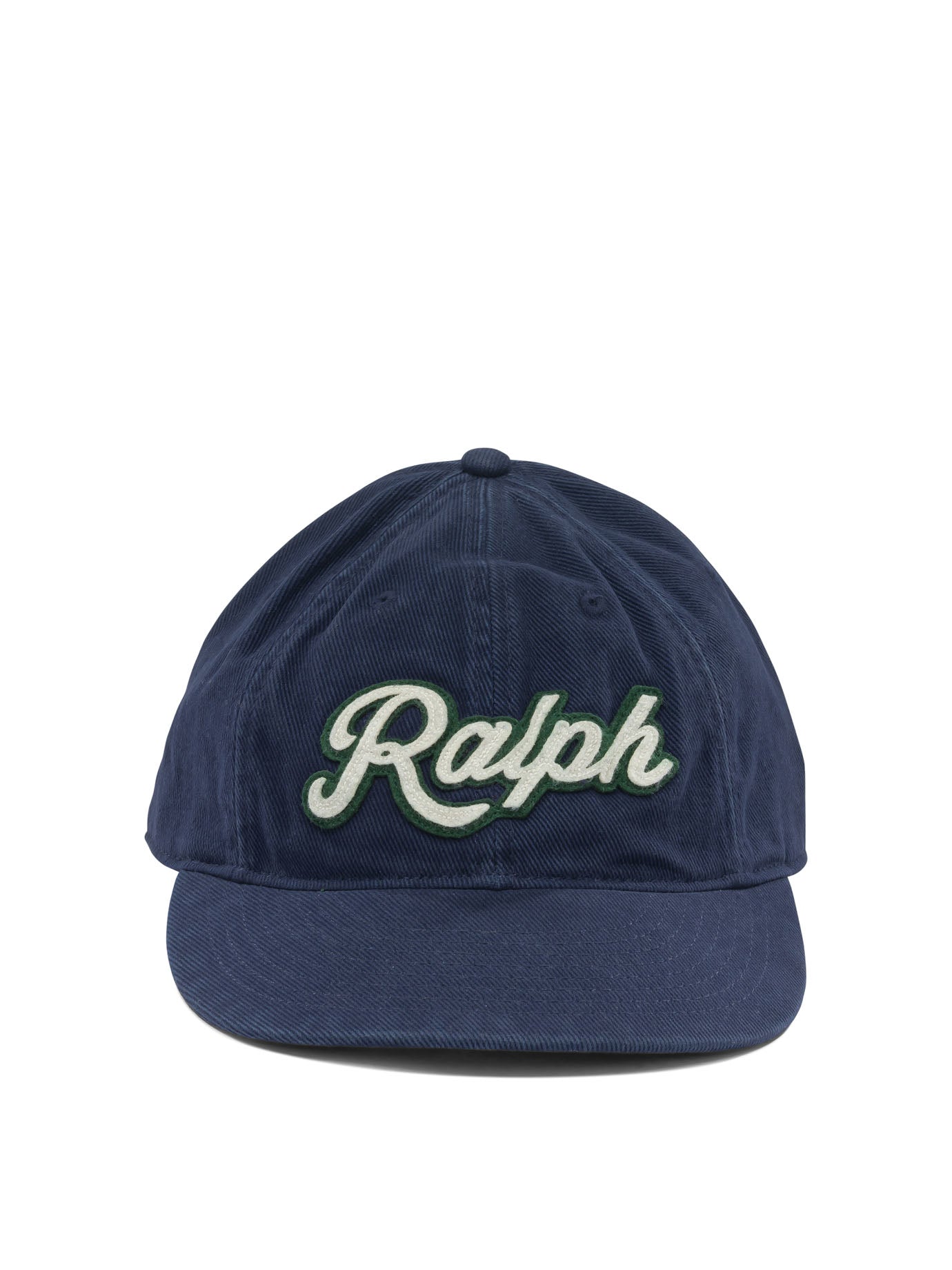 RRL by Ralph Lauren Baseball Cap With Logo