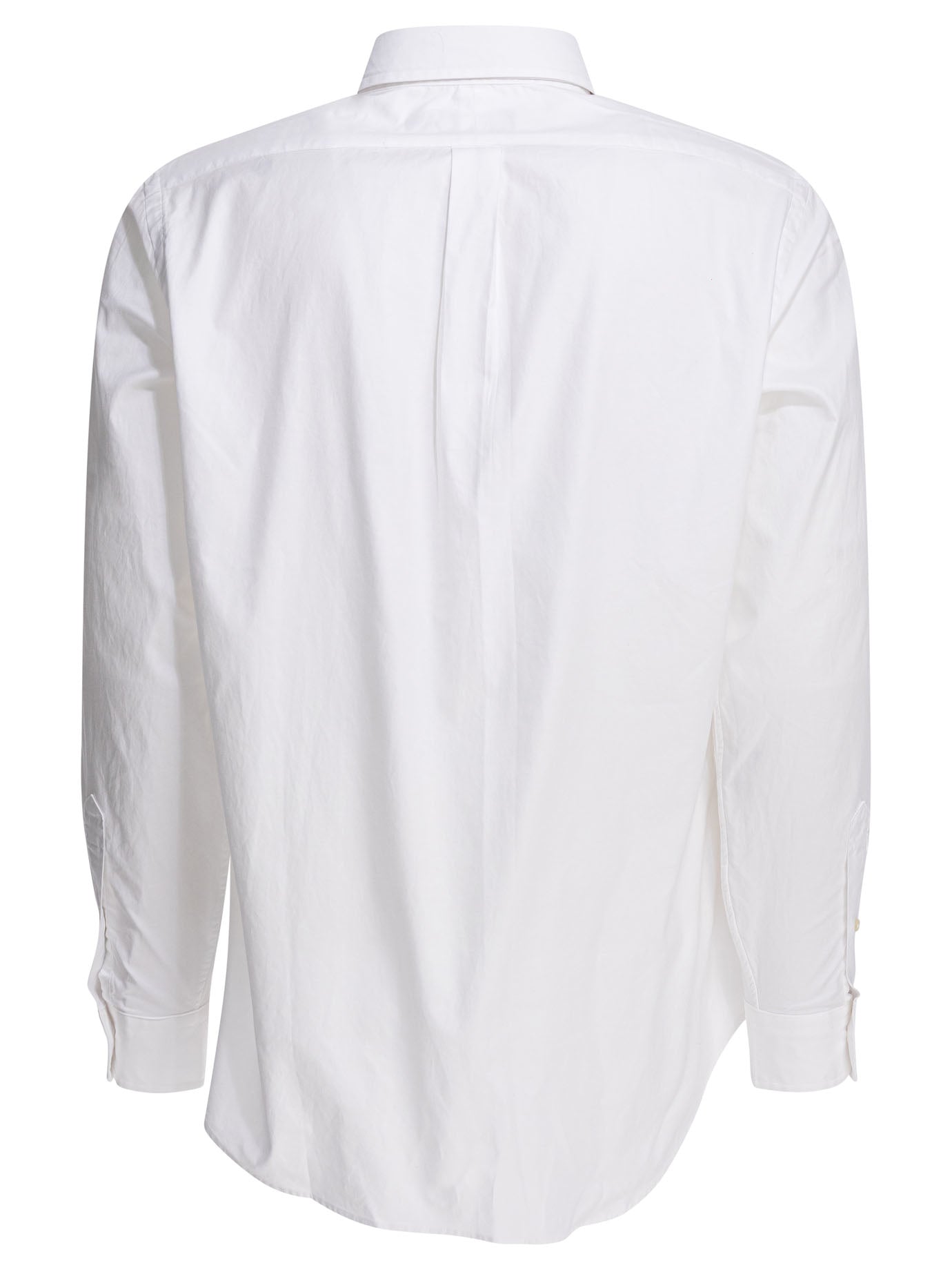 Polo Ralph Lauren Oxford Custom-Fit Casual Shirt