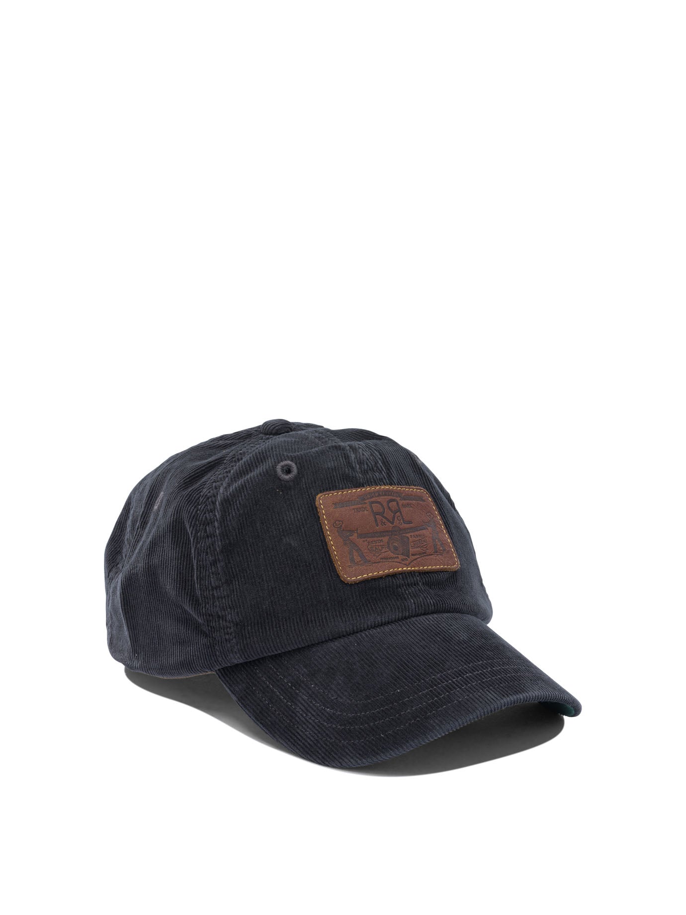 RRL by Ralph Lauren Cappello Trucker In Velluto A Costine