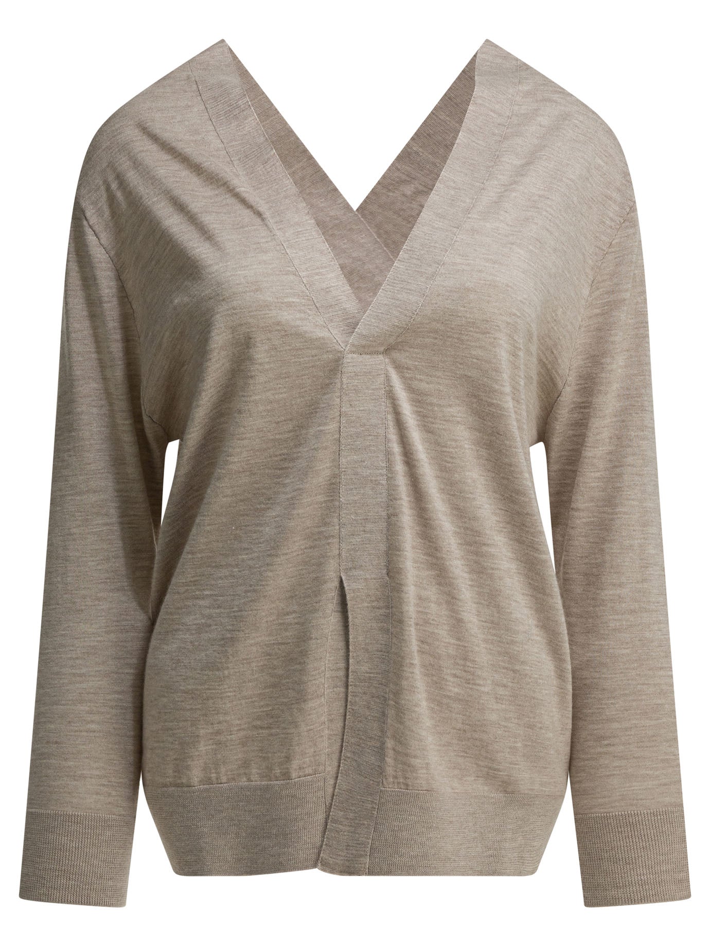 Sa Su Phi Cashmere V-Neck Sweater