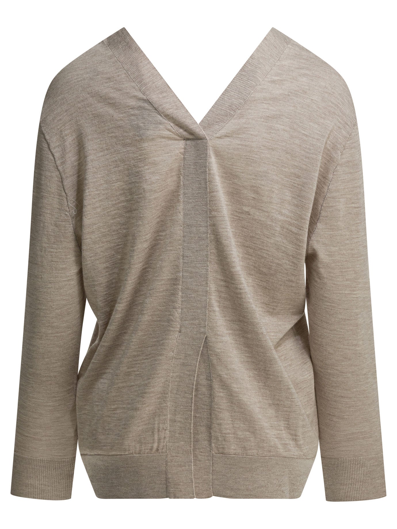 Sa Su Phi Cashmere V-Neck Sweater