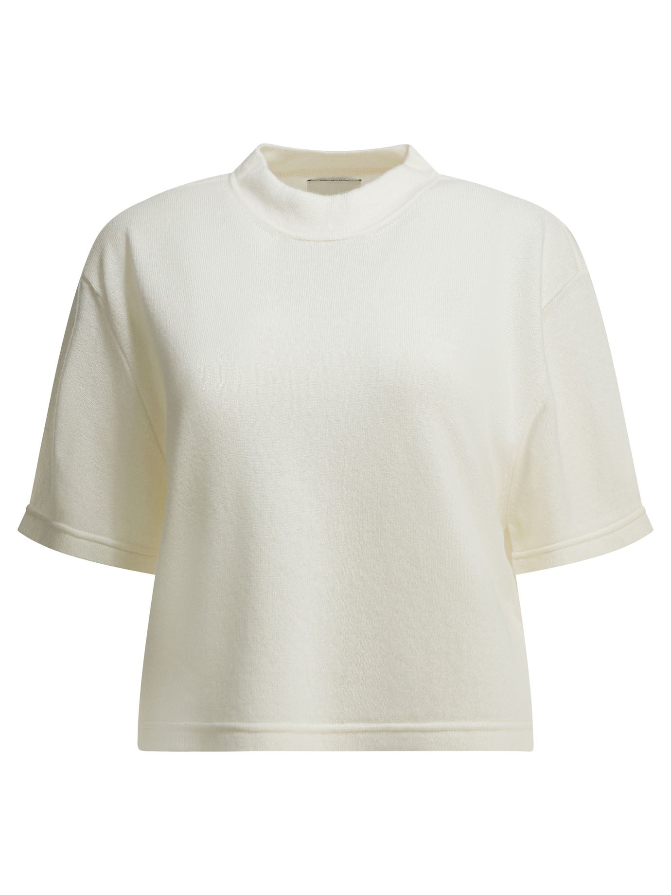 Sa Su Phi Cashmere Cropped Sweater