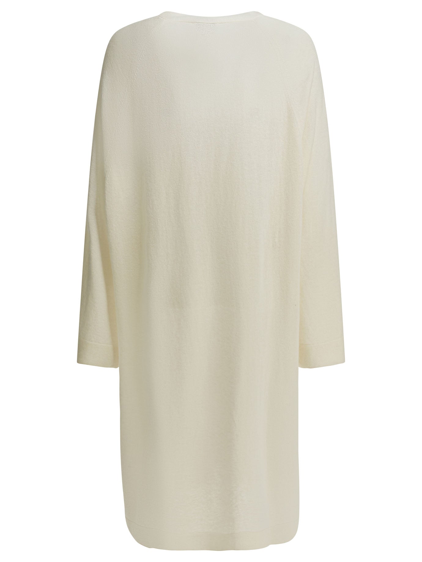 Sa Su Phi Silk Blend Long Cardigan