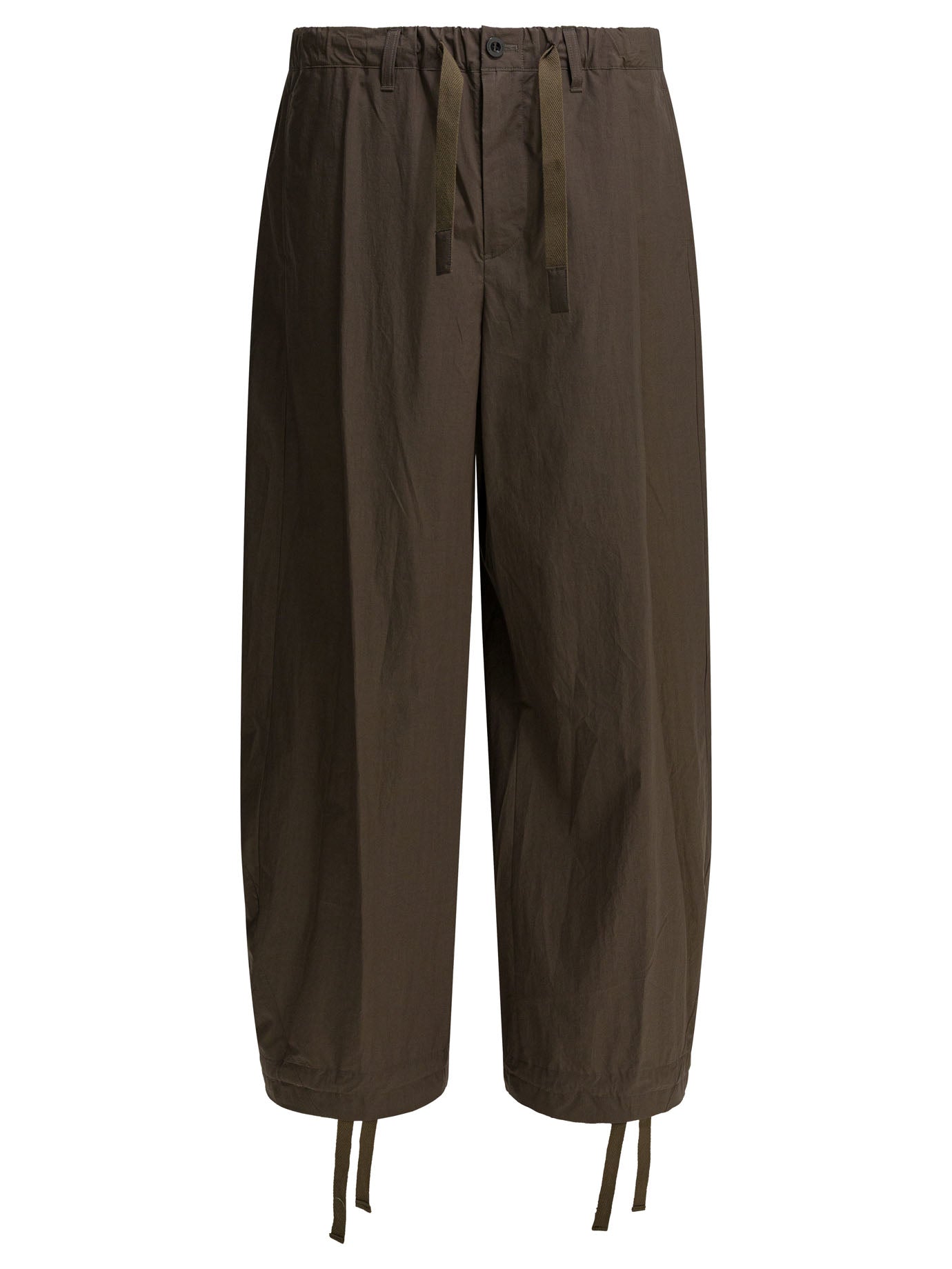 Sacai Typewriter Casual Pants
