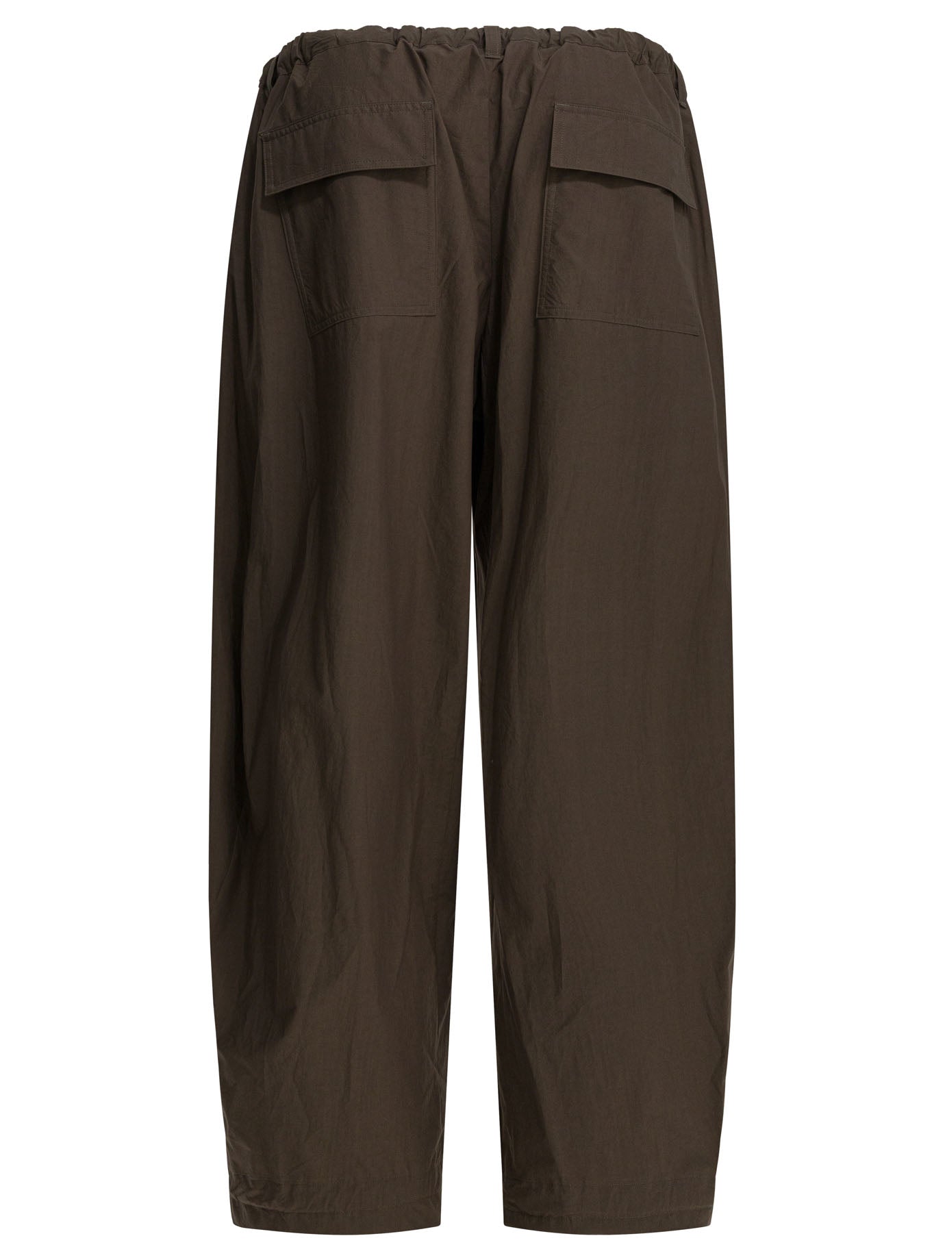 Sacai Typewriter Casual Pants