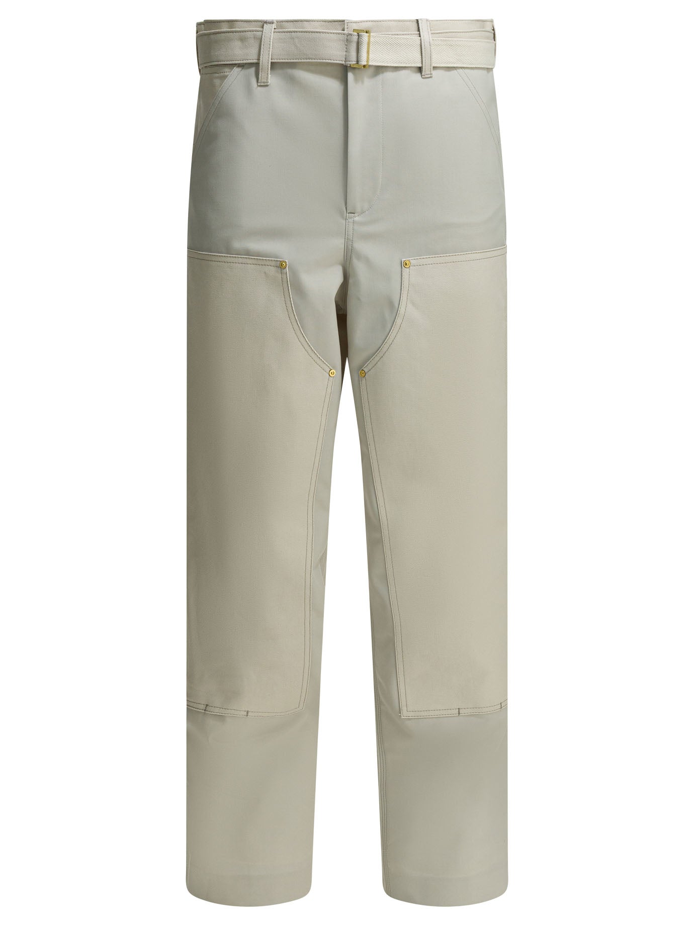 Sacai Carhartt Wip Duck Cargo Pants