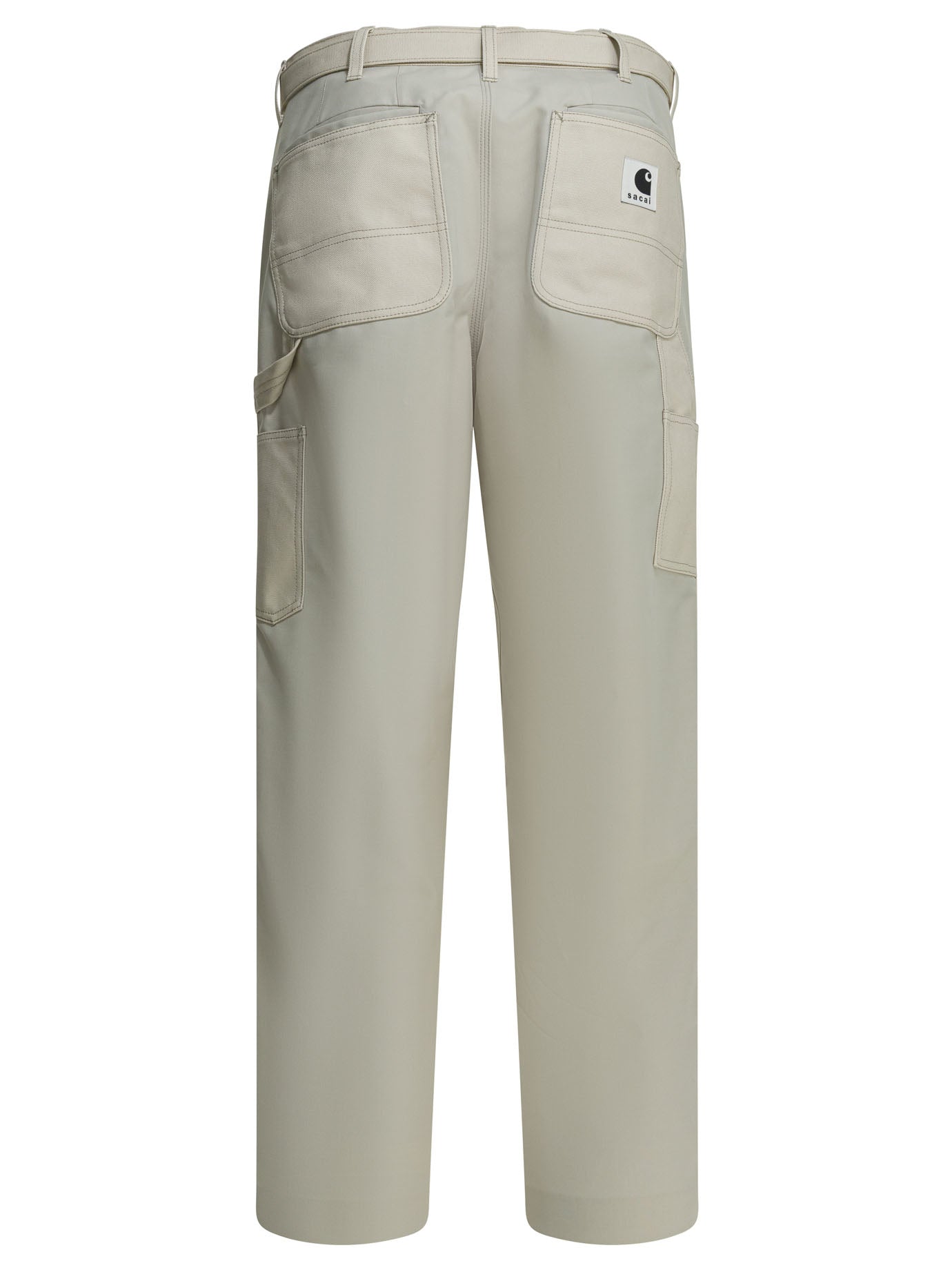 Sacai Carhartt Wip Duck Cargo Pants