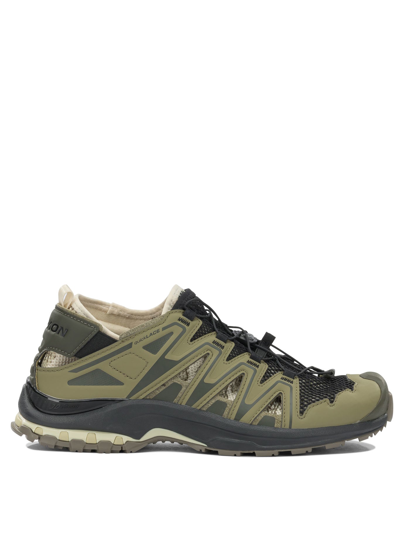 Salomon Xa Pro 3D Modular Low-Top Sneakers