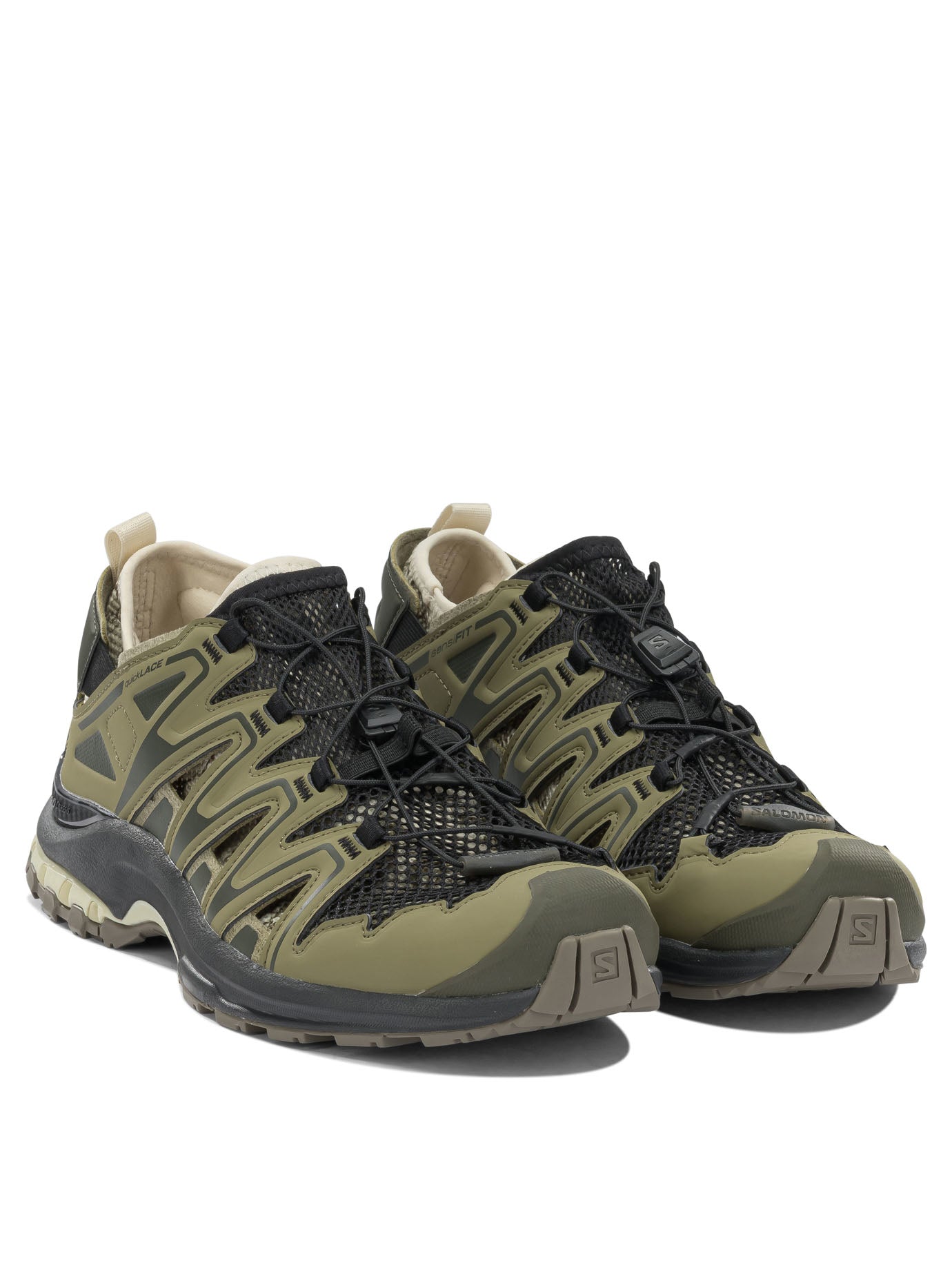 Salomon Xa Pro 3D Modular Low-Top Sneakers