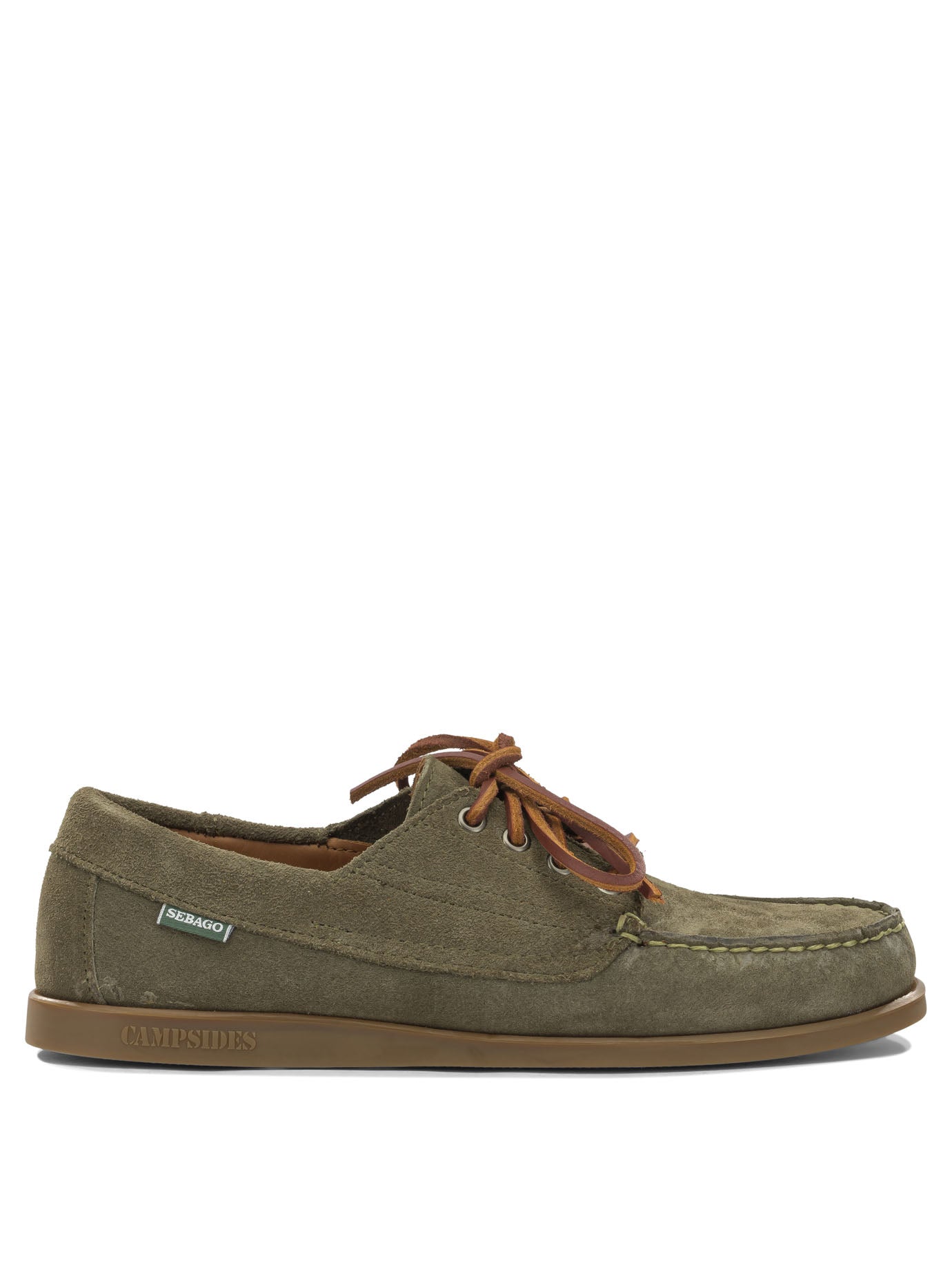 Sebago Askook Lace-Up Loafers