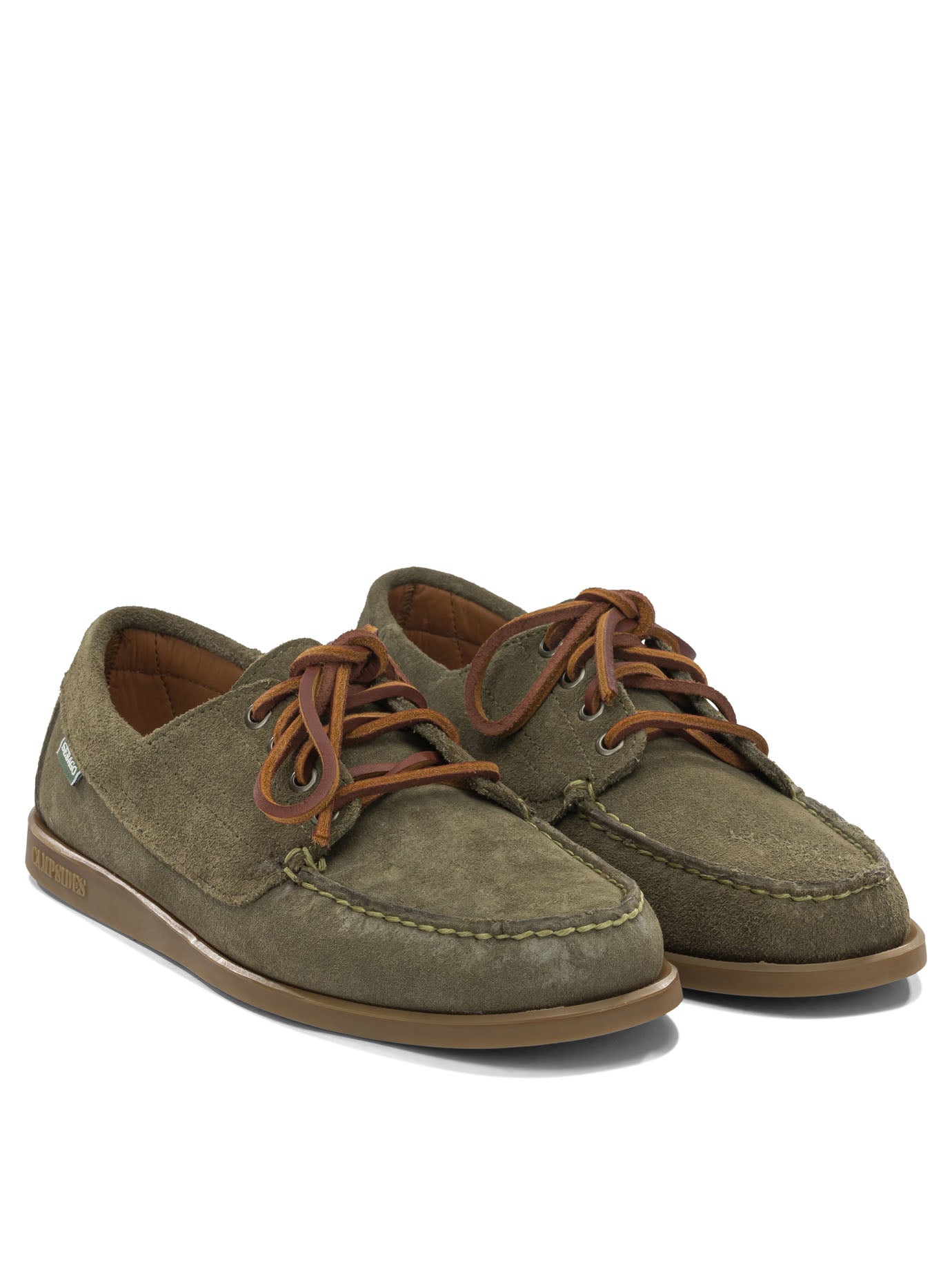 Sebago Askook Lace-Up Loafers