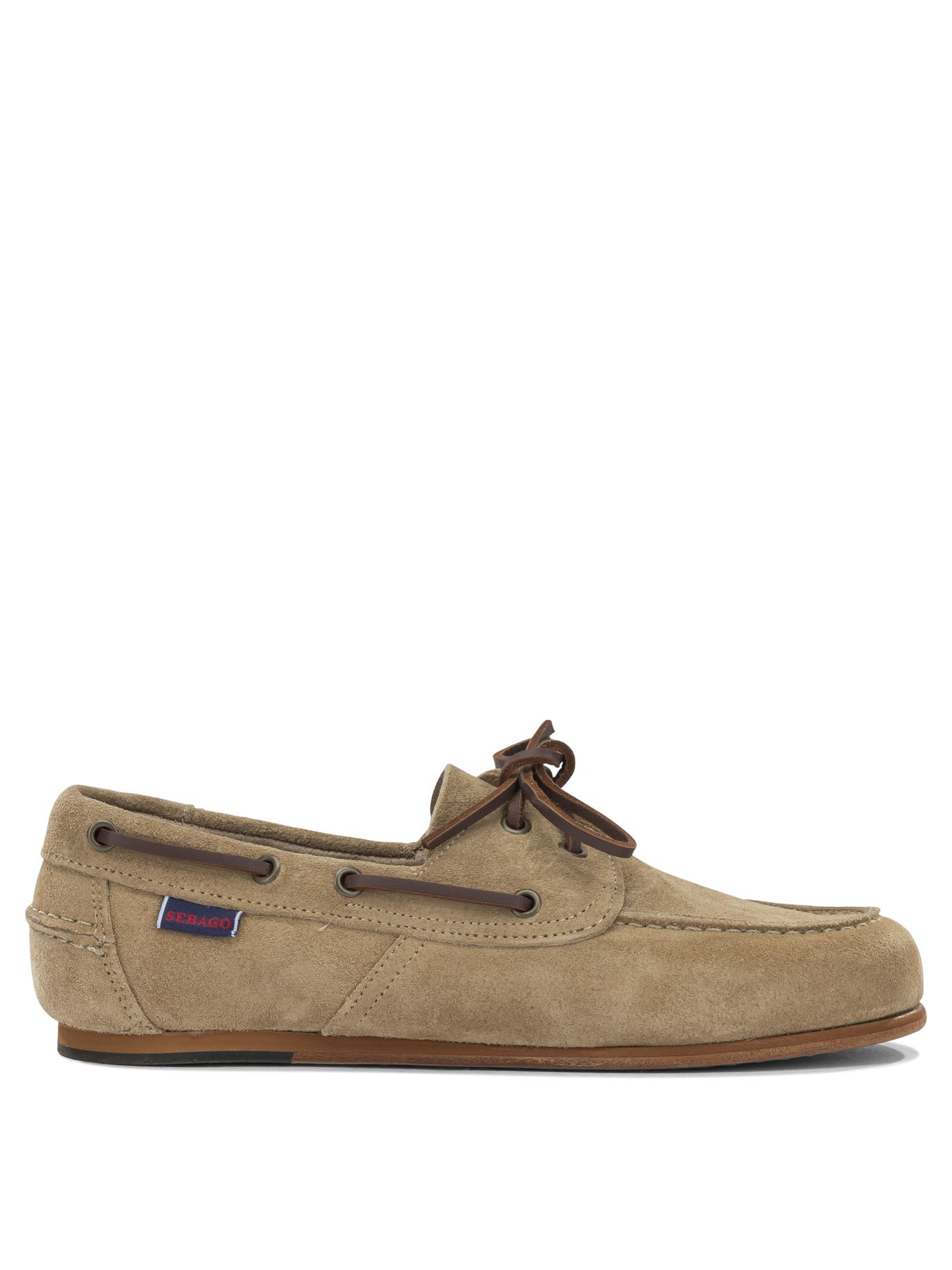 Sebago Owen Lace-Up Loafers