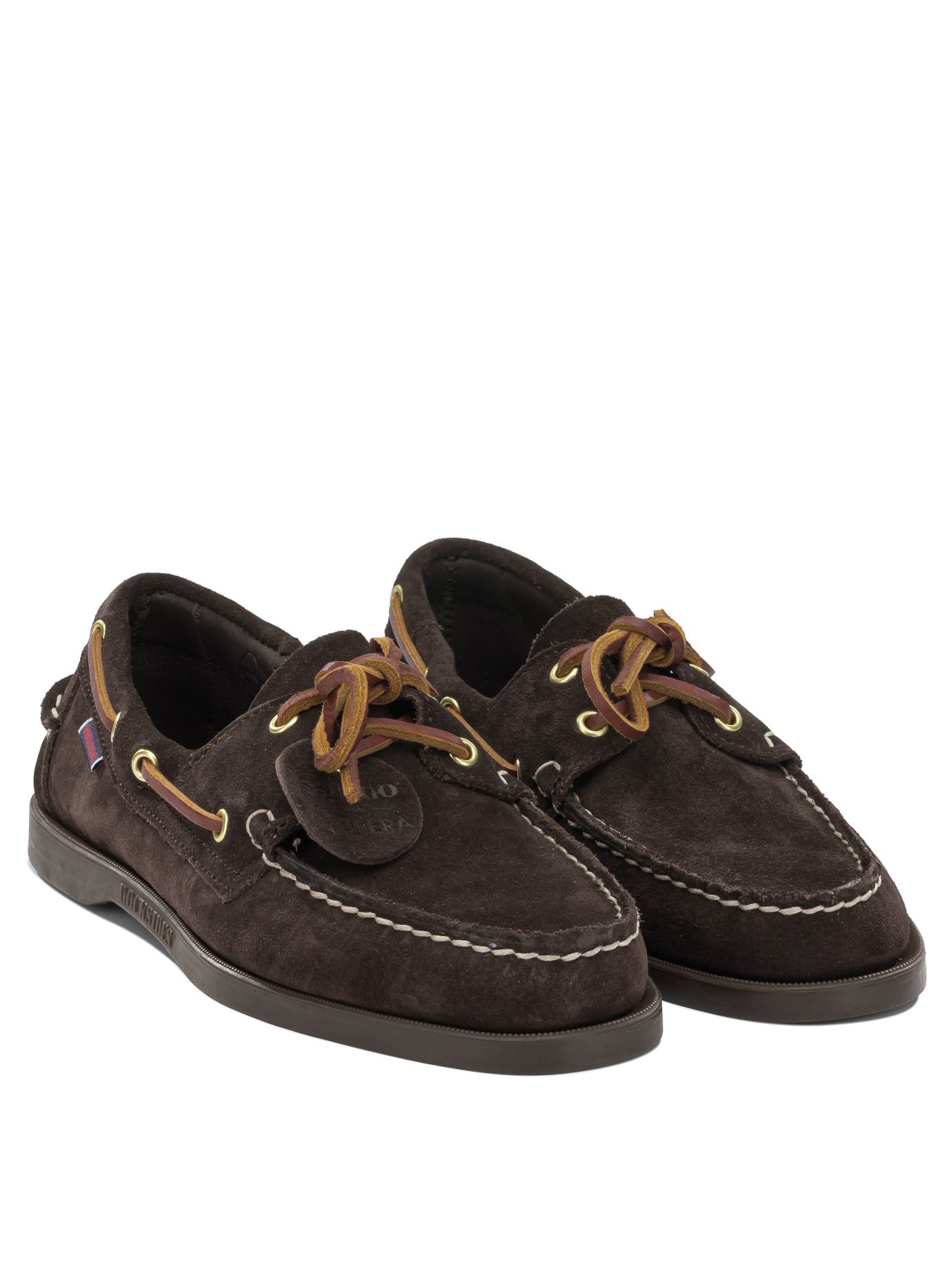 Sebago Portland Artisan Lace-Up Loafers