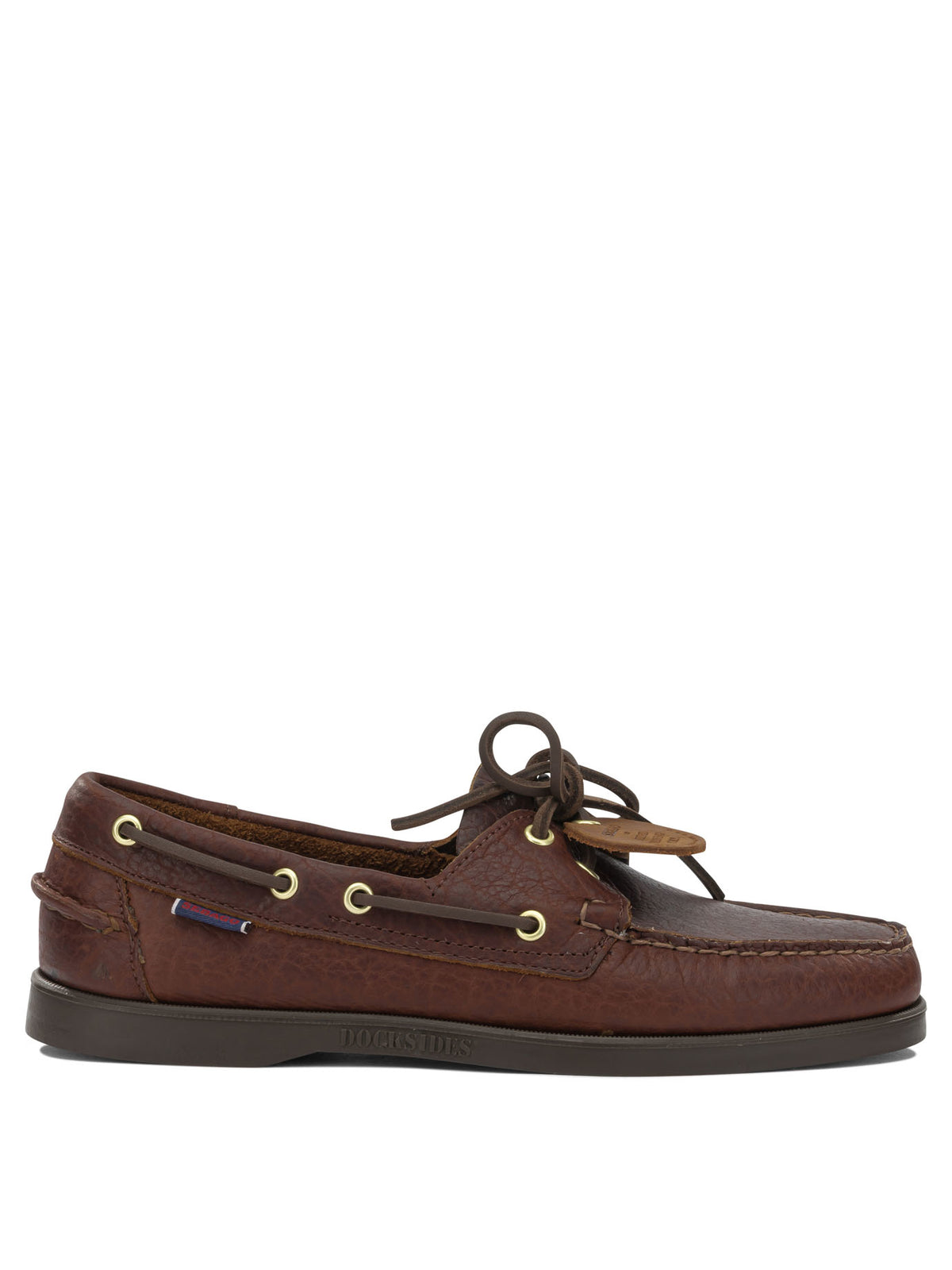 Sebago Portland Artisan Momoth Lace-Up Loafers.