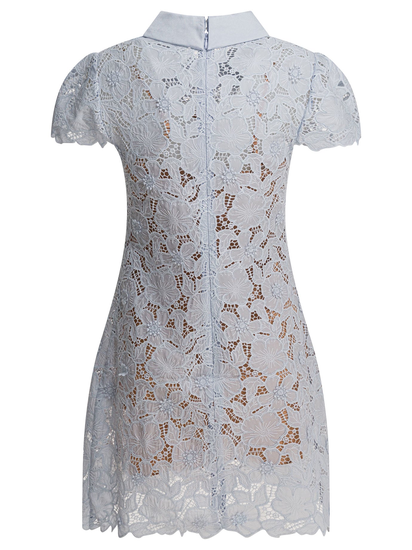 Self-portrait Guipure Lace Dress