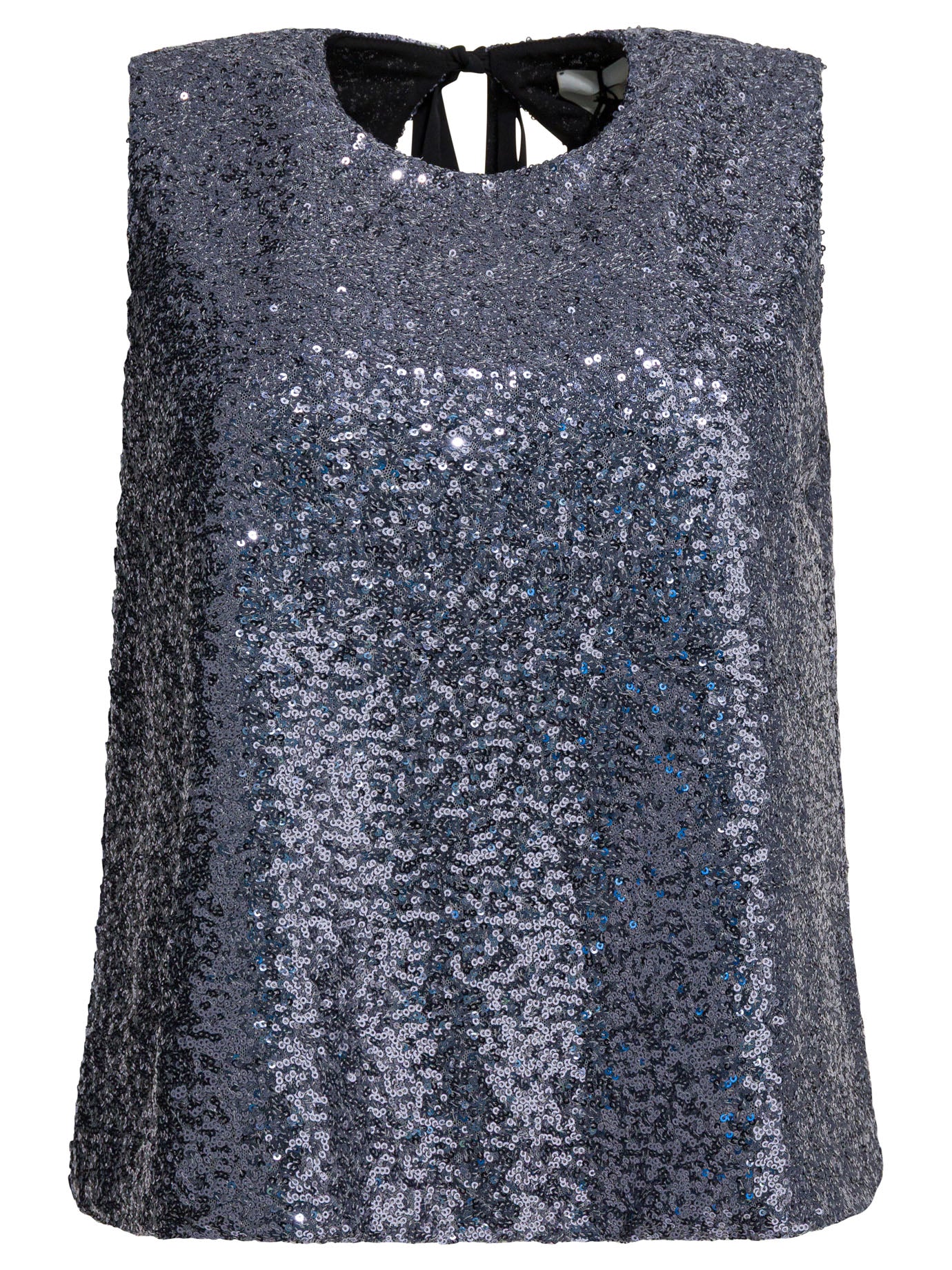 Semper Sequined A-Line Top