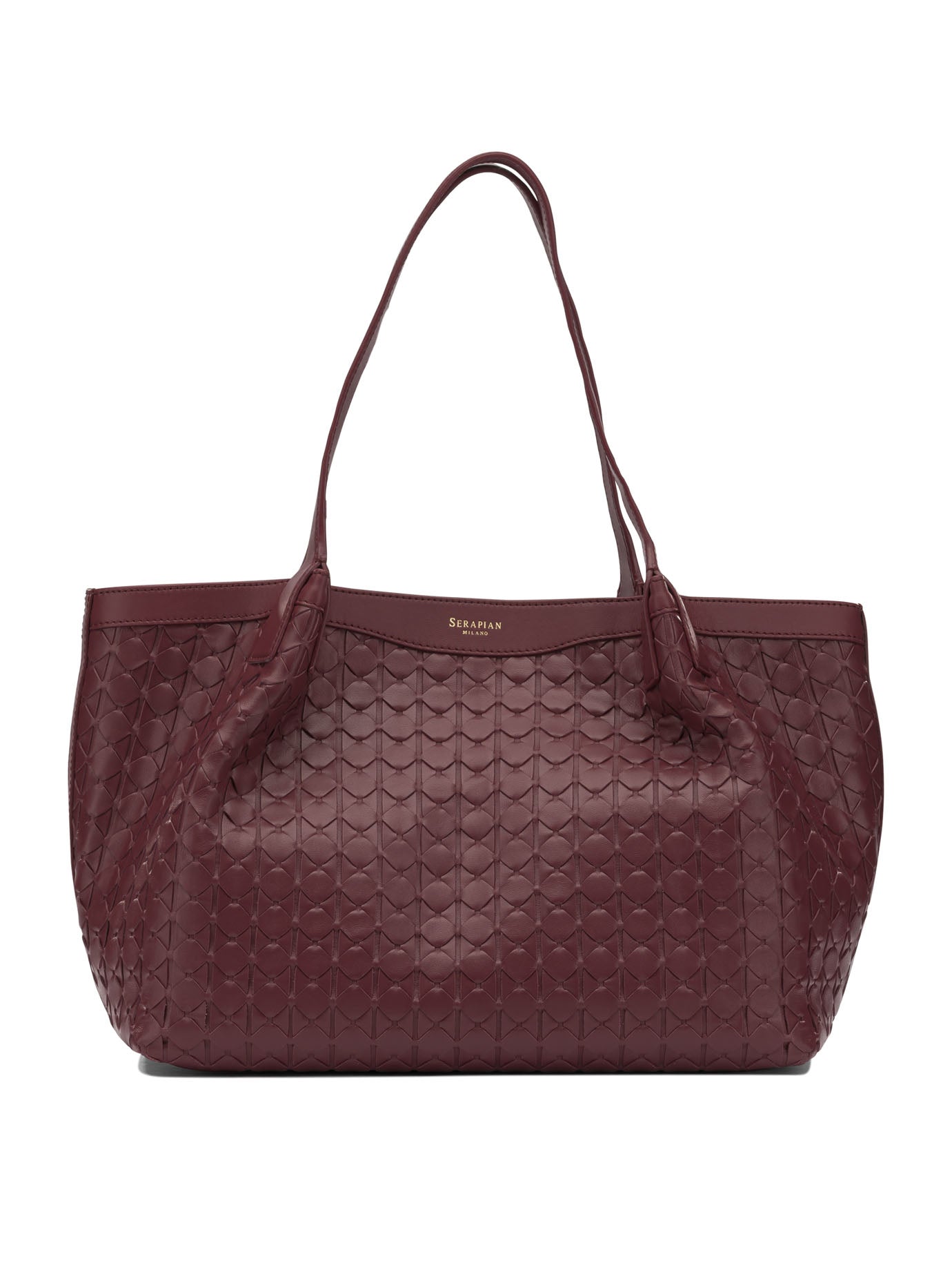 Serapian Secret Small Shoulder Bag