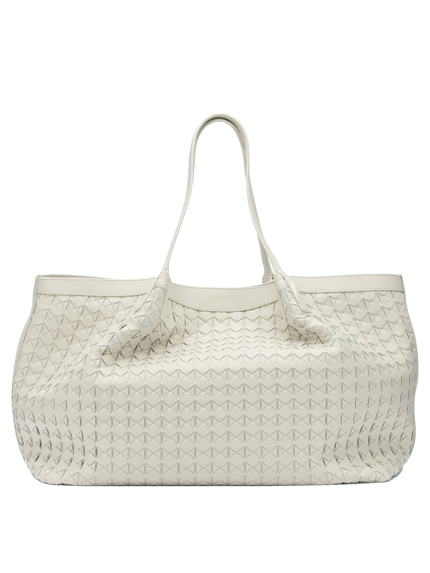 Serapian Secret Large Shoulder Bag