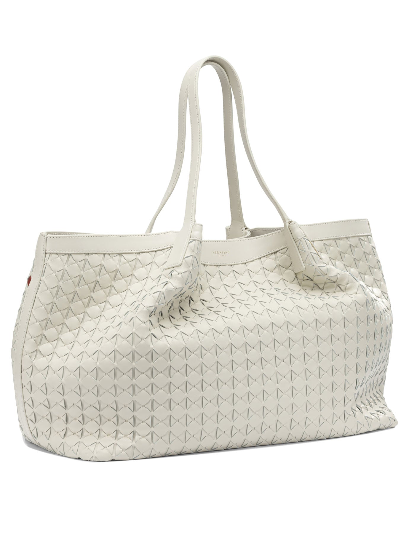 Serapian Secret Large Shoulder Bag