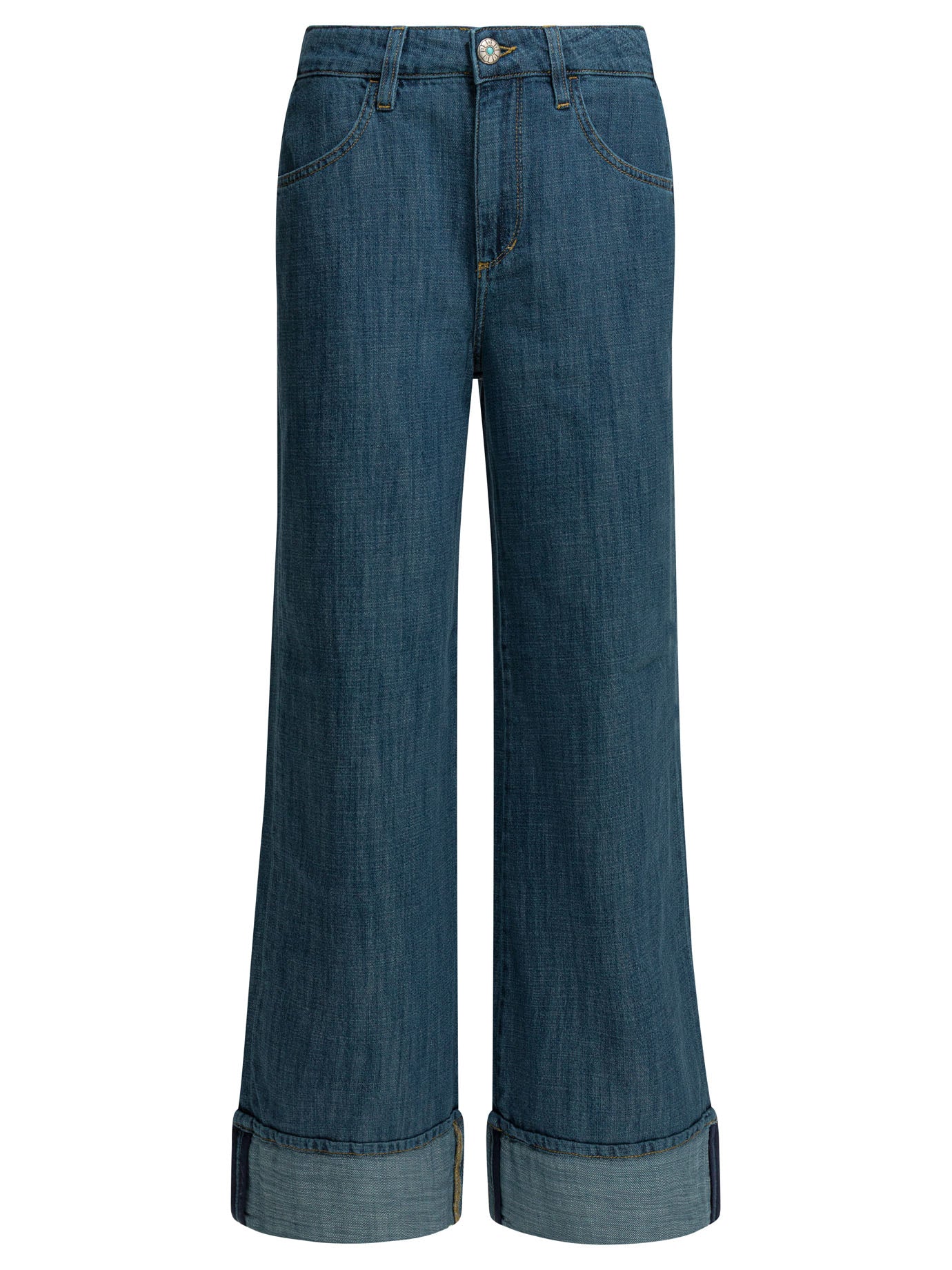 Shaft Jeans Roll Japan Flared Jeans
