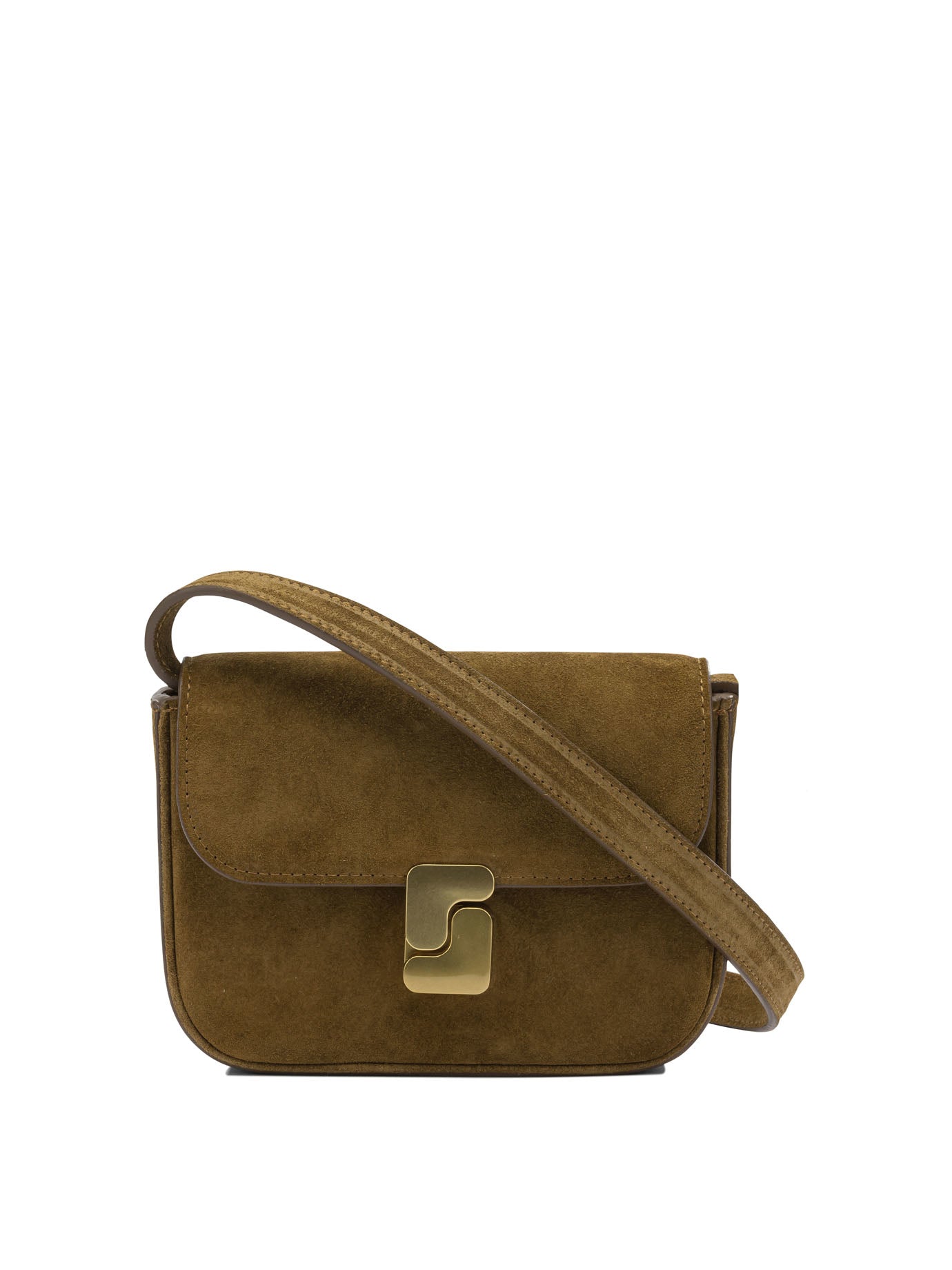 Soeur Bell Small Crossbody Bag