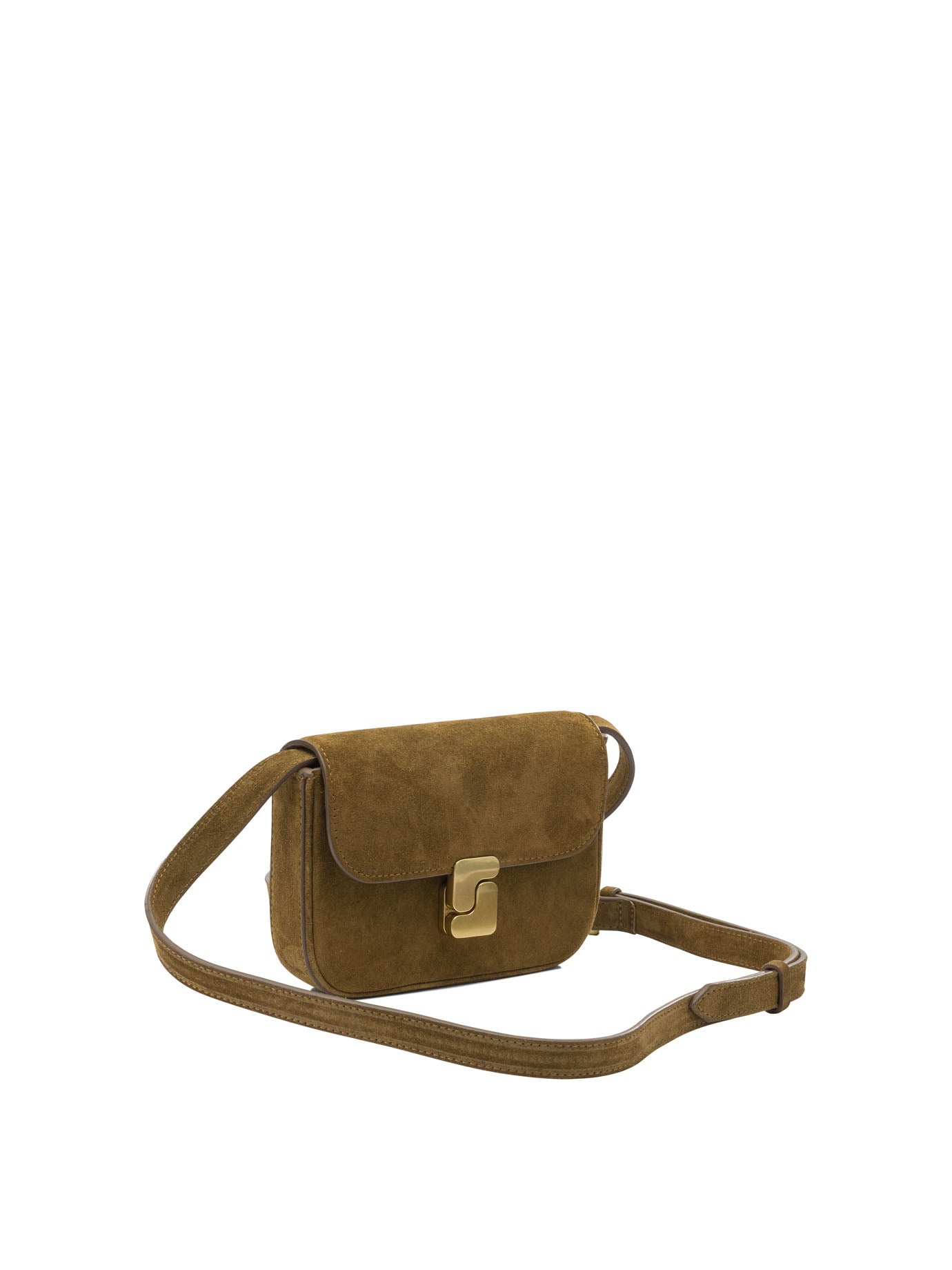 Soeur Bell Small Crossbody Bag