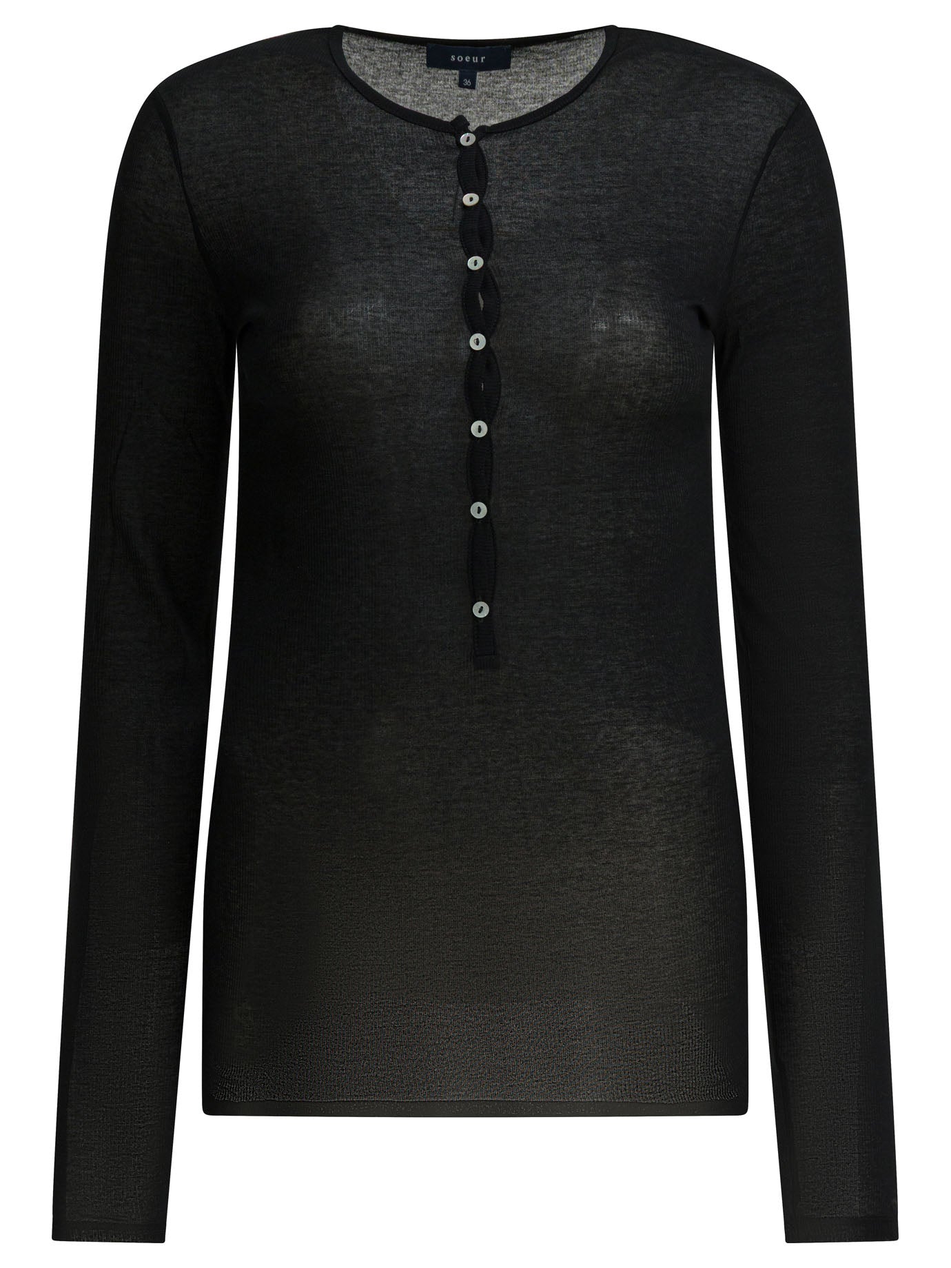 Soeur Cotton T-Shirt