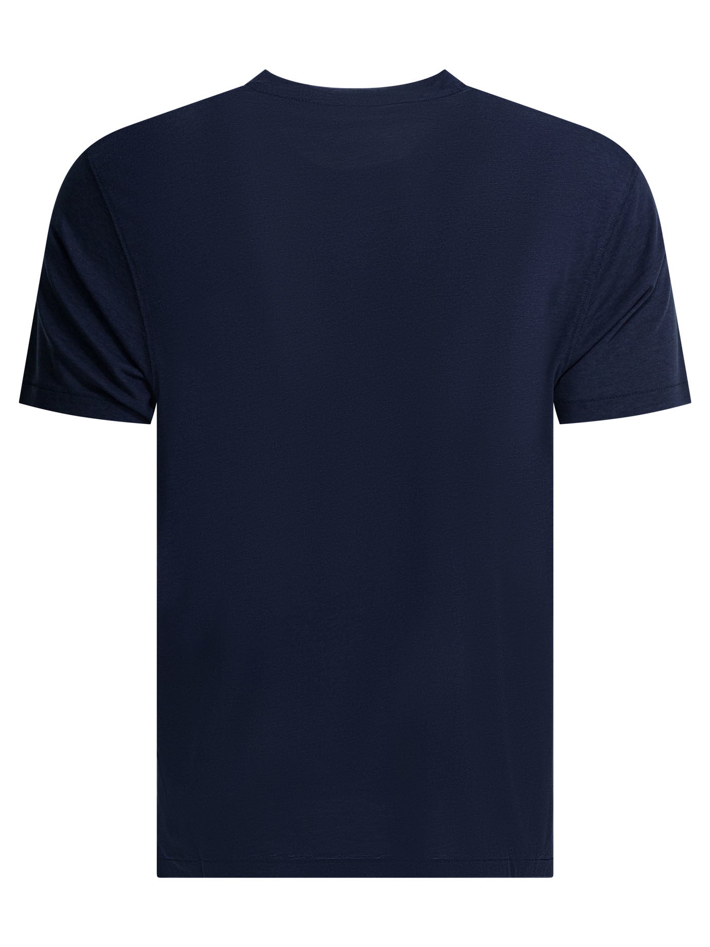 Tom Ford Lyocell And Cotton T-Shirt