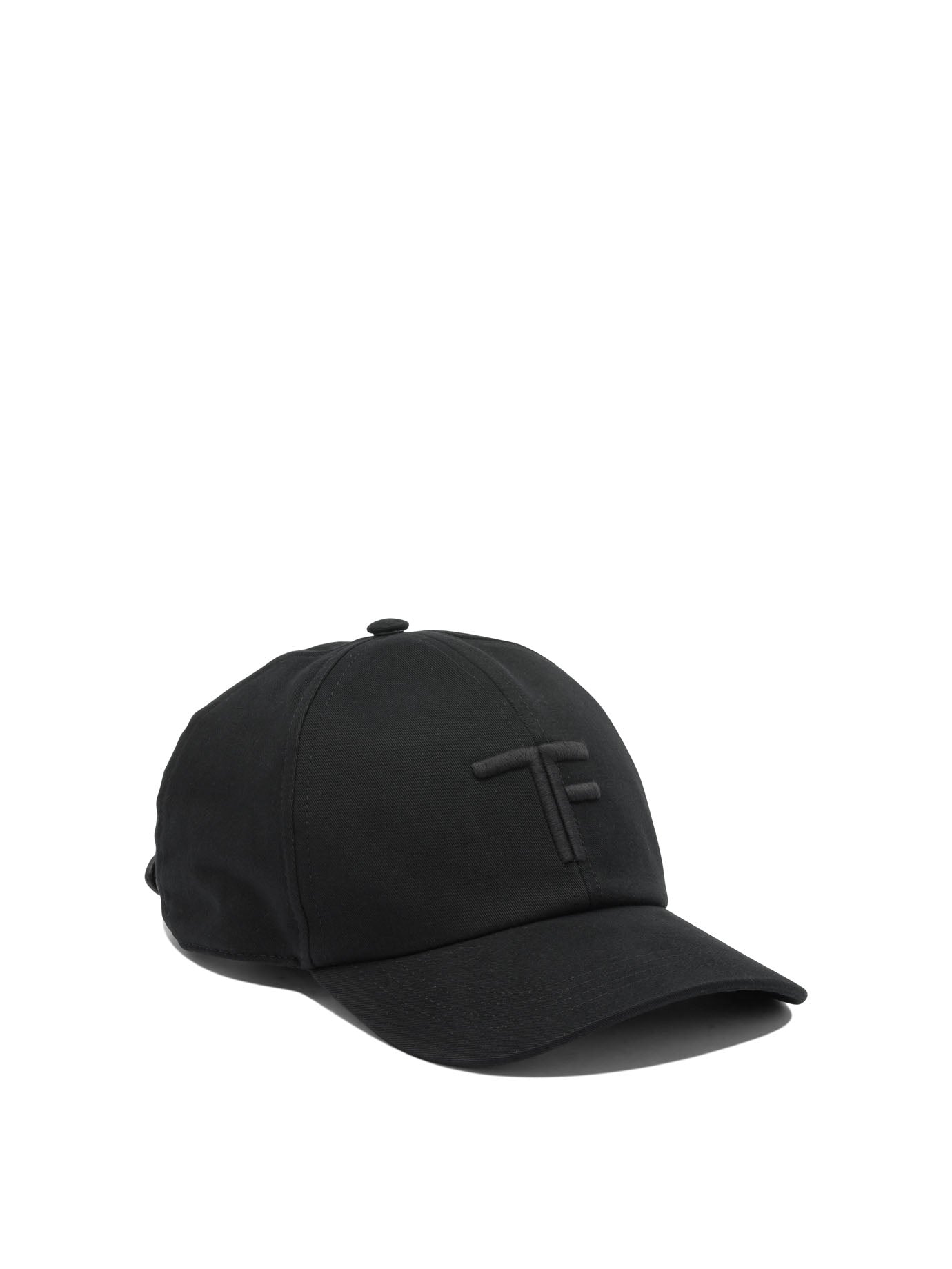 Tom Ford Baseball Cap With Logo