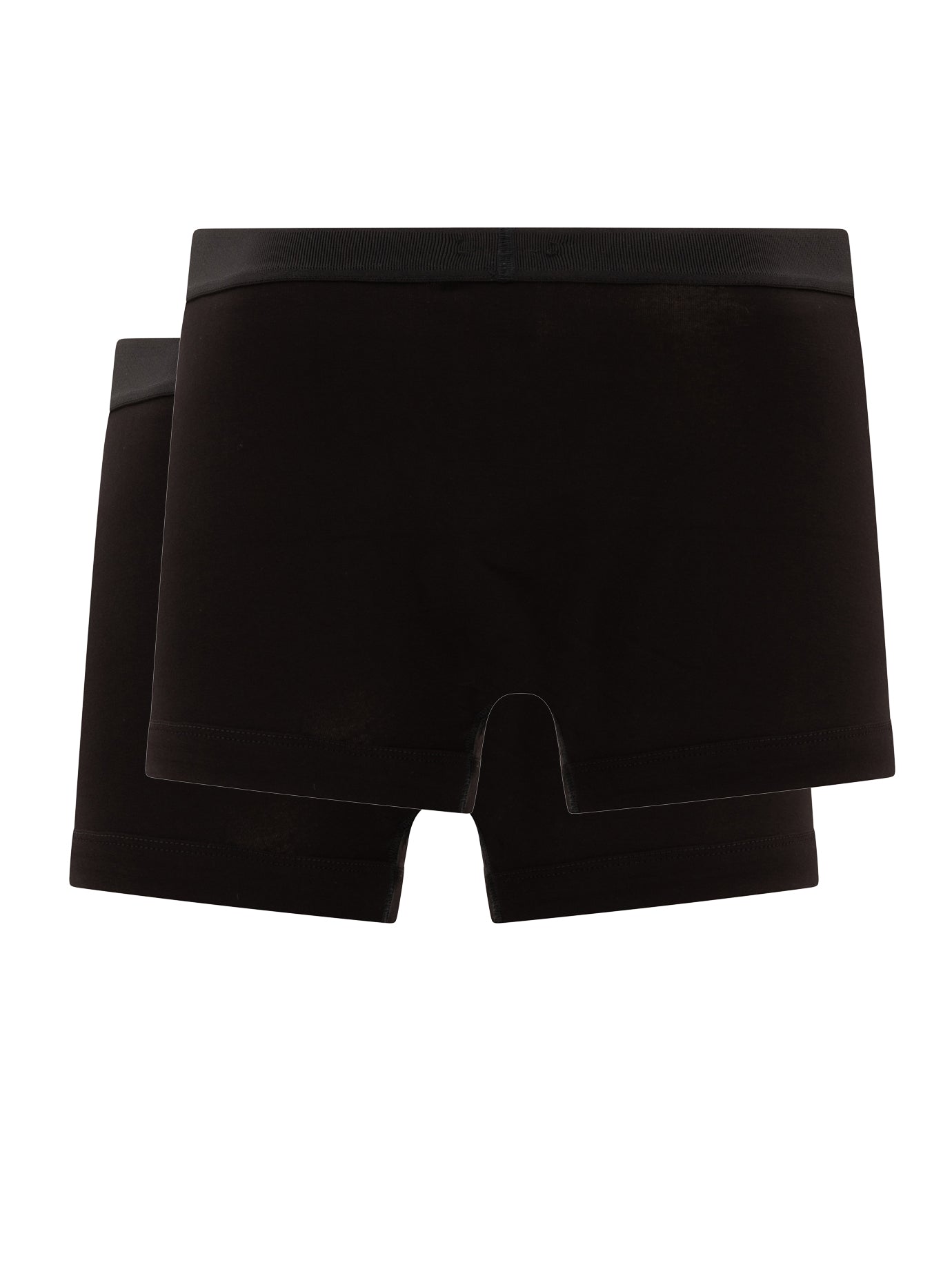 Tom Ford Cotton Boxer Shorts With Logo