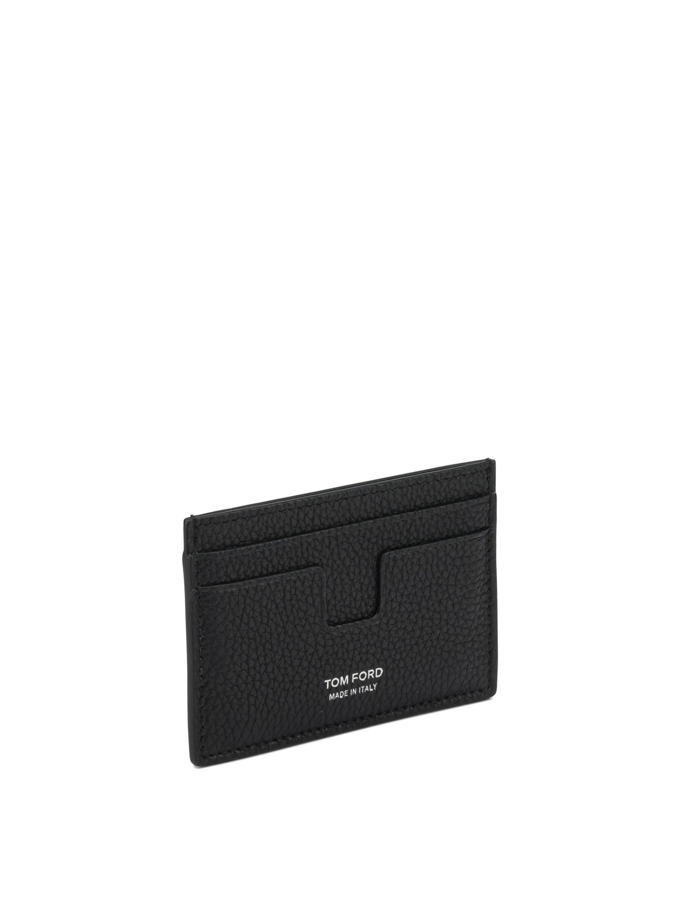 Tom Ford Grained Leather Card Case