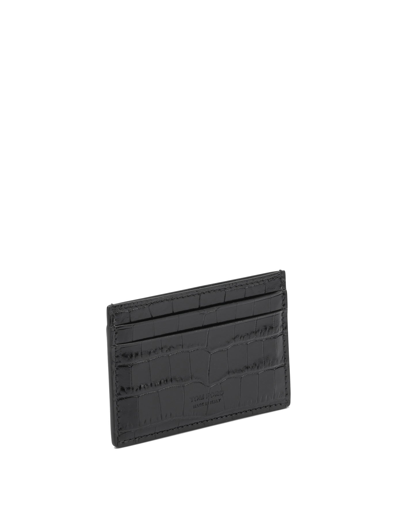 Tom Ford Exotic Line Card Holder