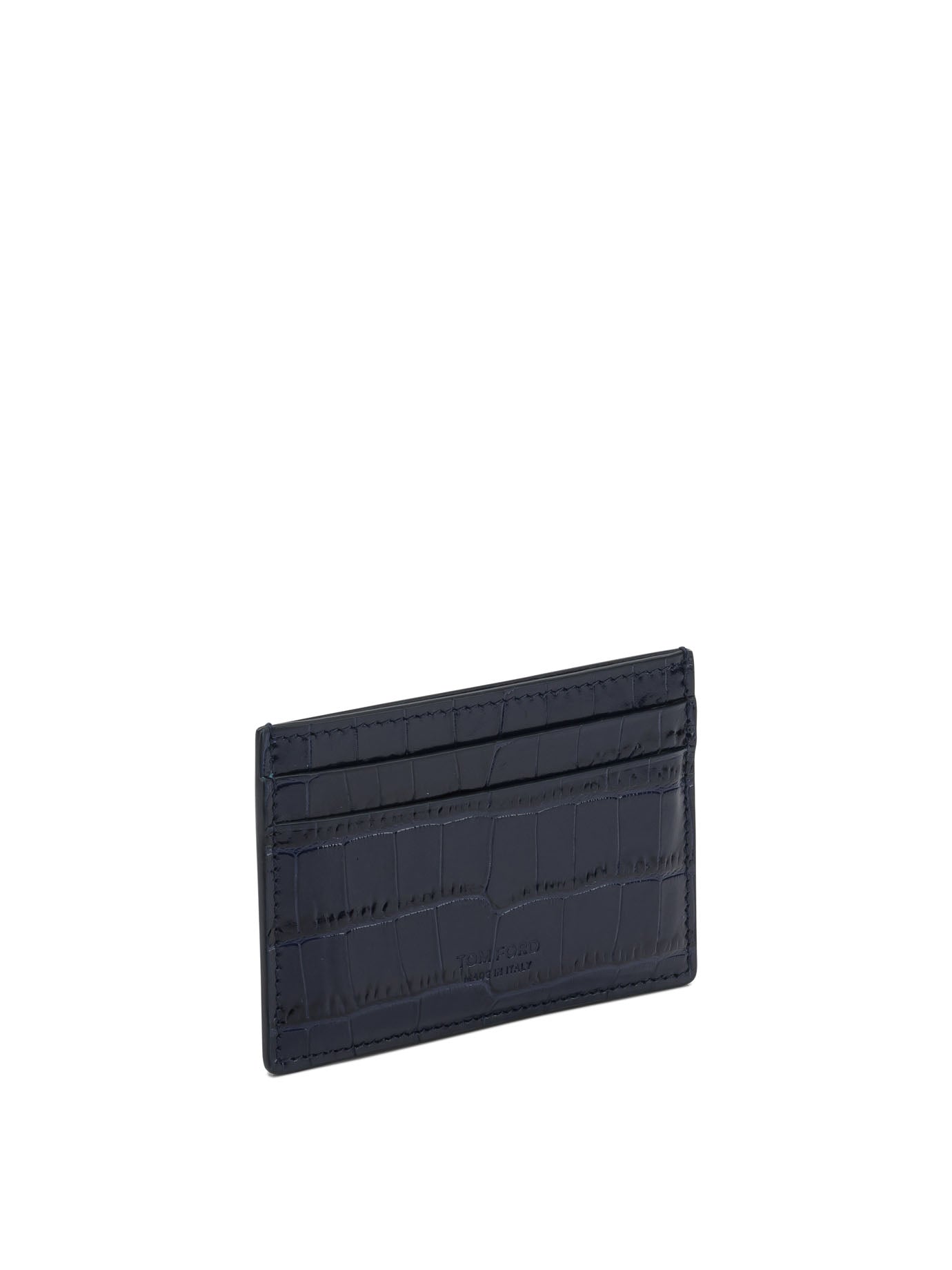 Tom Ford Exotic Line Card Holder
