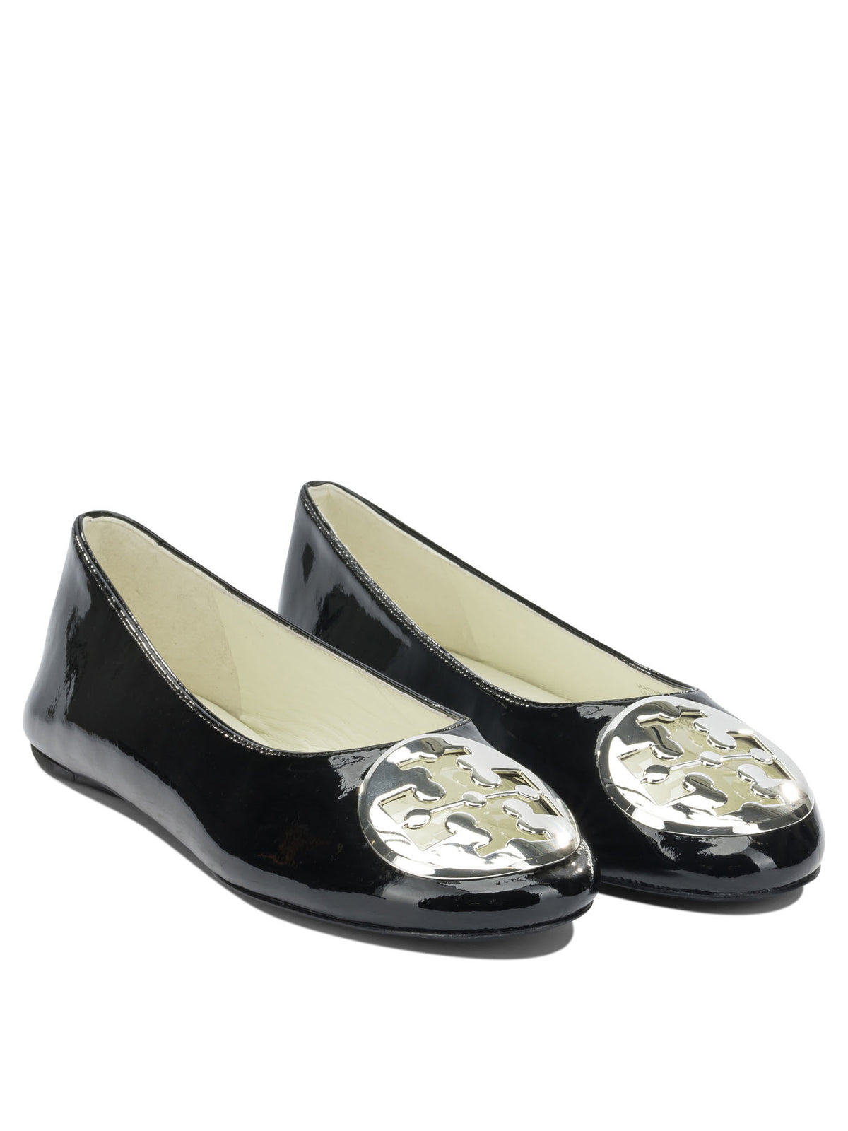 Tory Burch Reva Classic Ballet Flats
