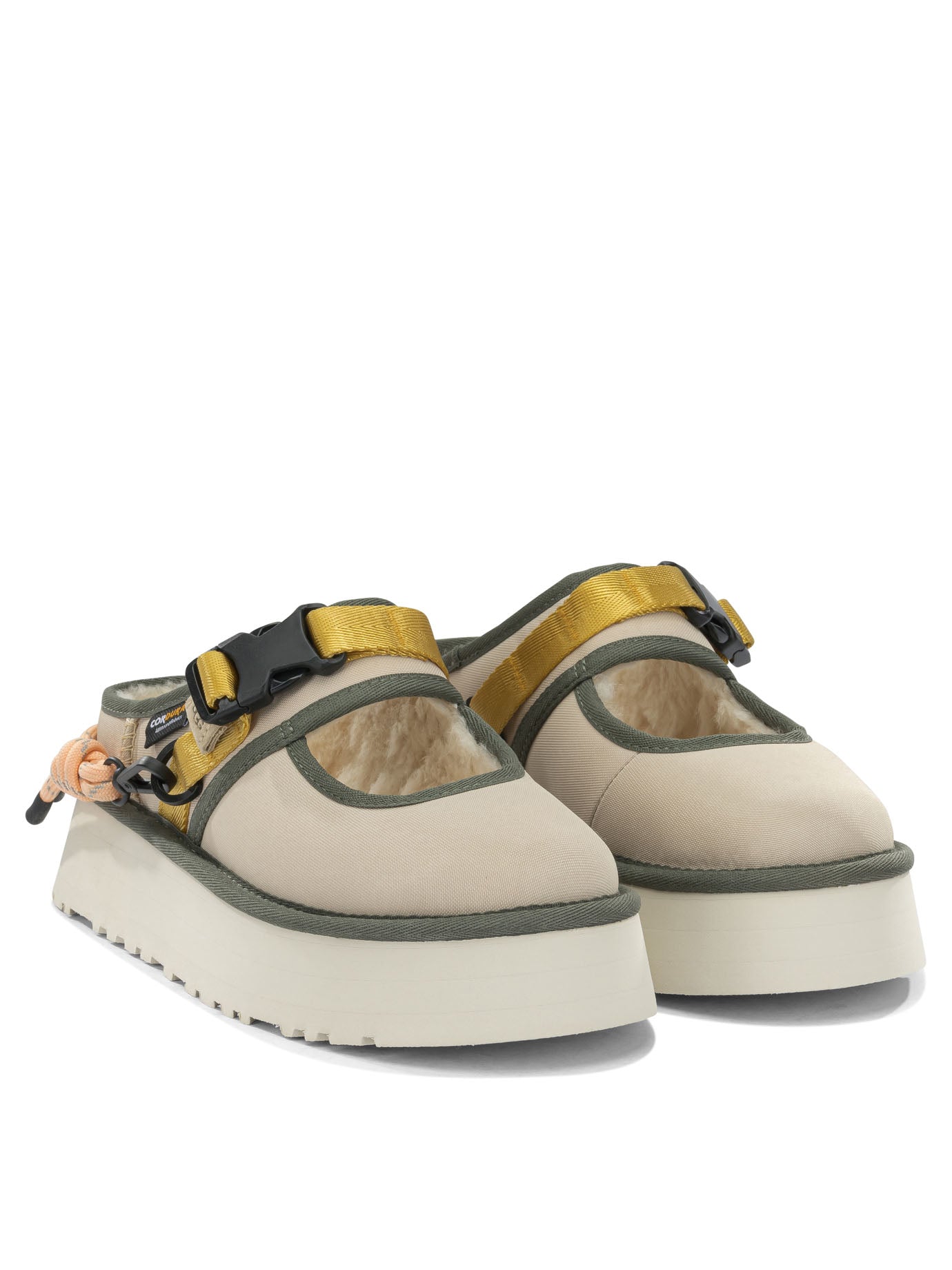 Ugg Bea Wildwood Mary Jane Ballet Flats