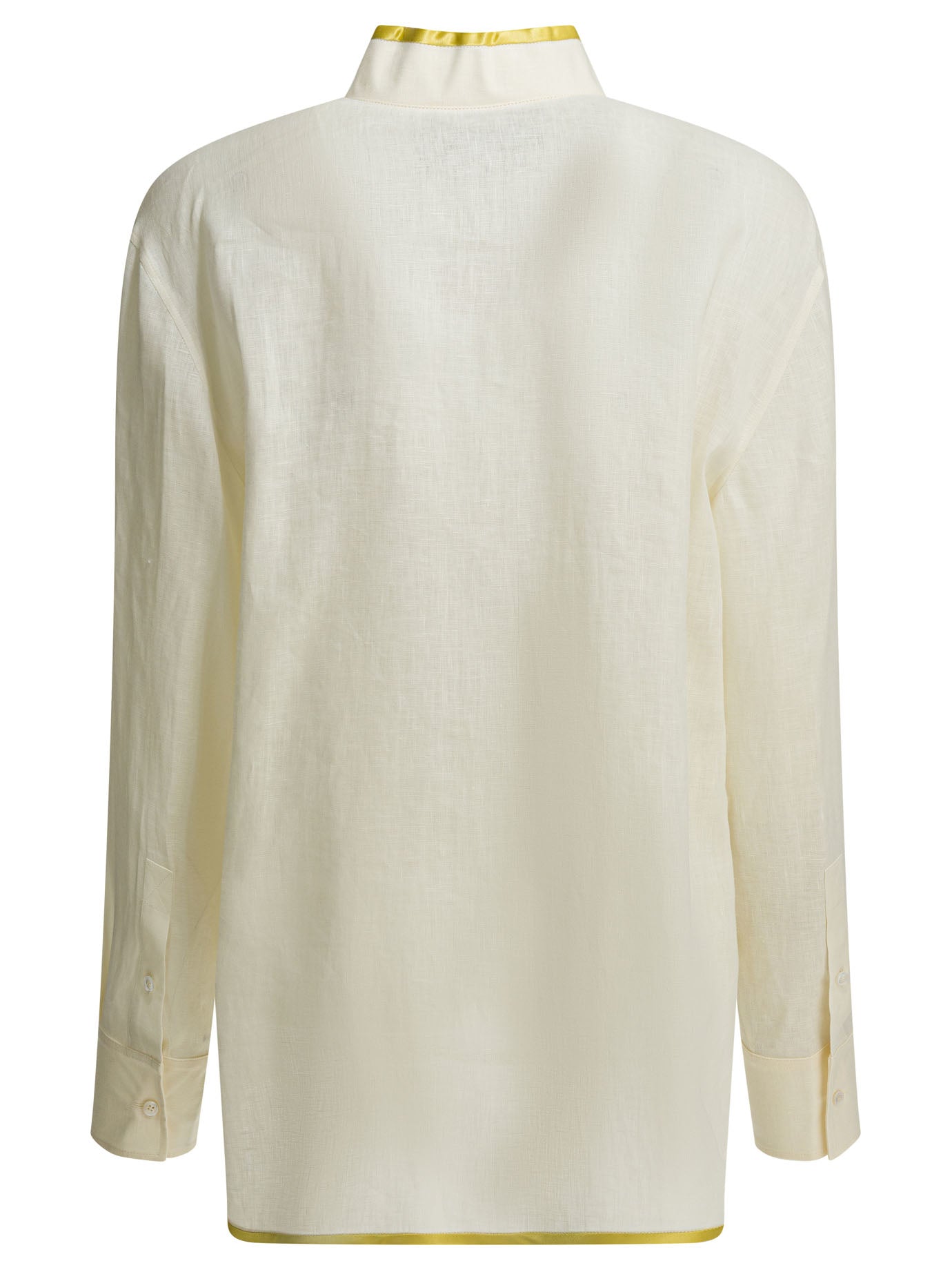 Valentino Embroidered Casual Shirt