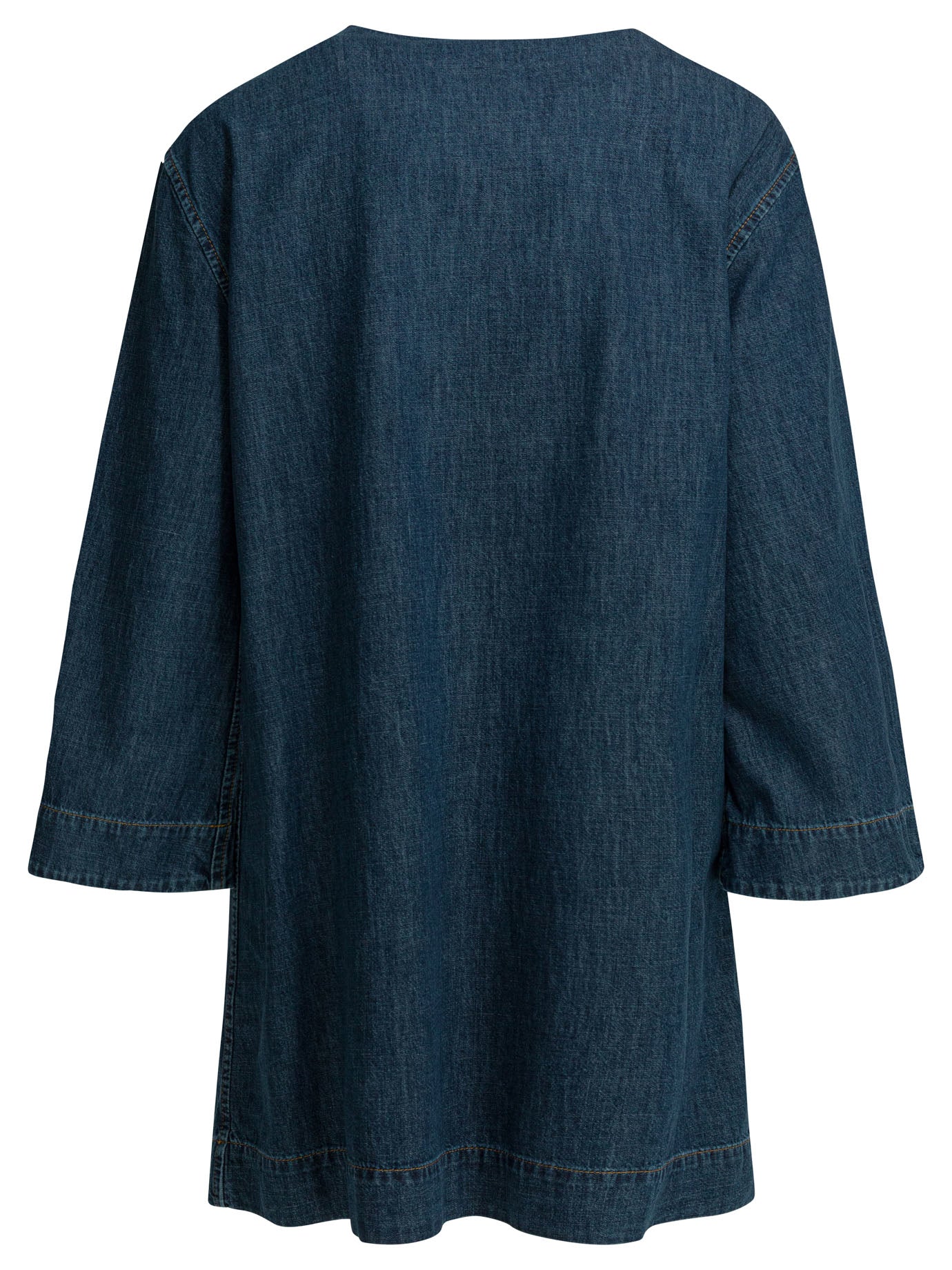 Valentino Short Denim Dress
