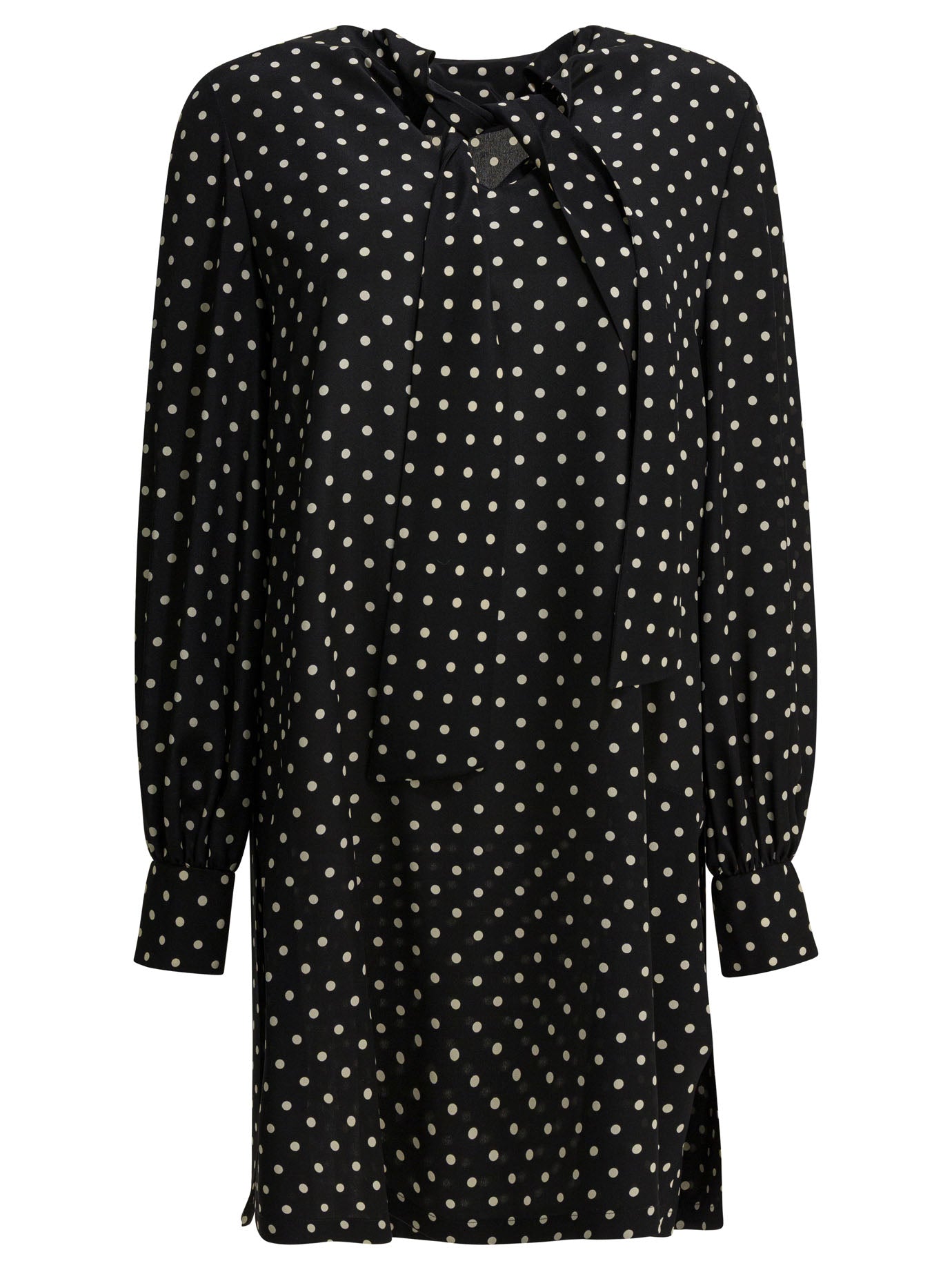 Valentino Short Flared Dress
