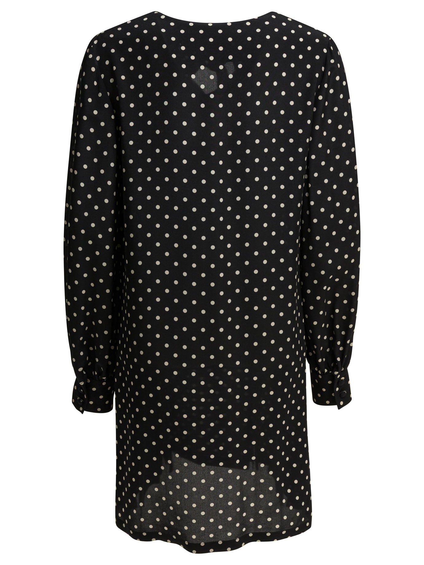 Valentino Short Flared Dress