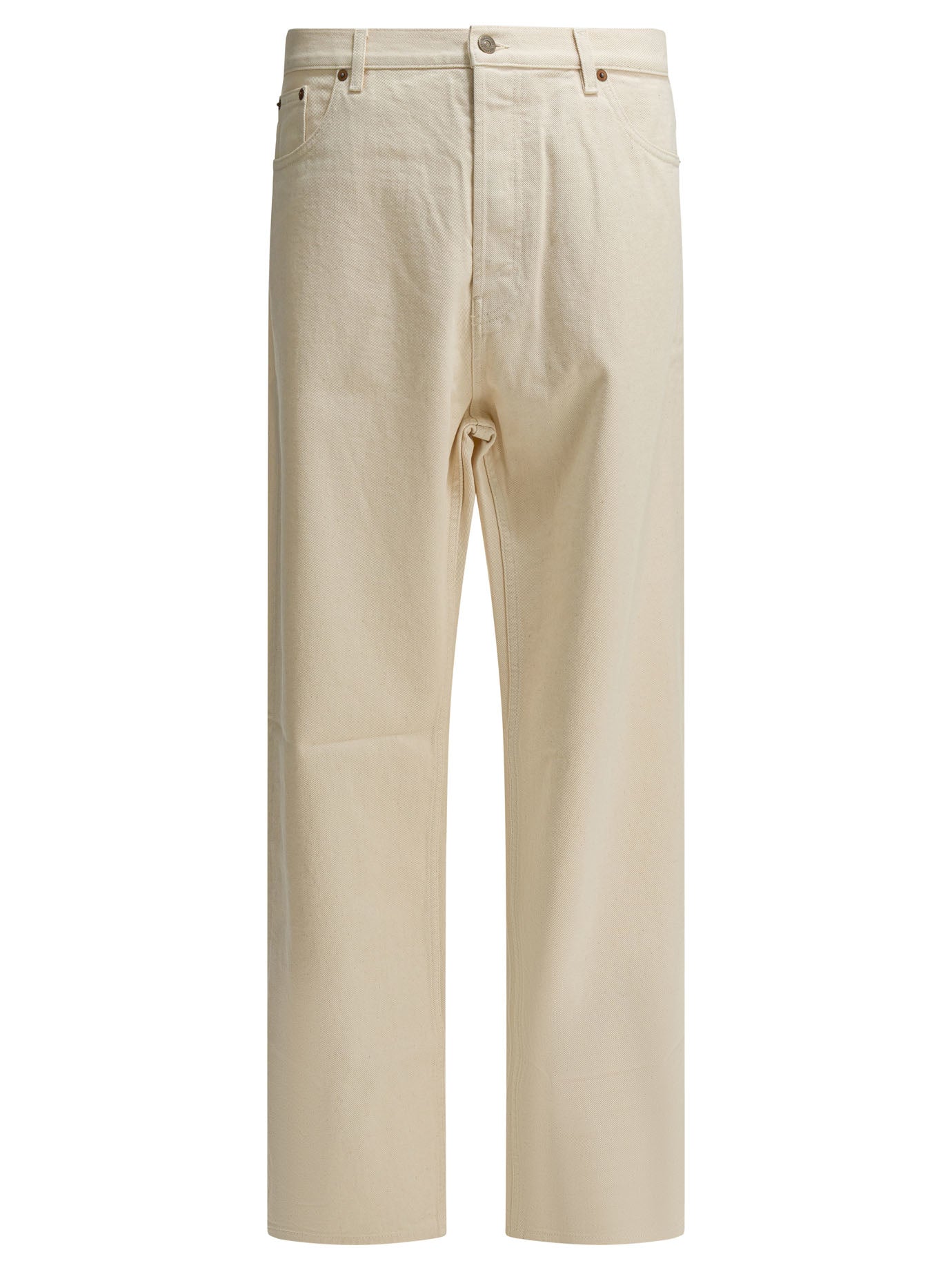 Valentino Straight-Leg Jeans