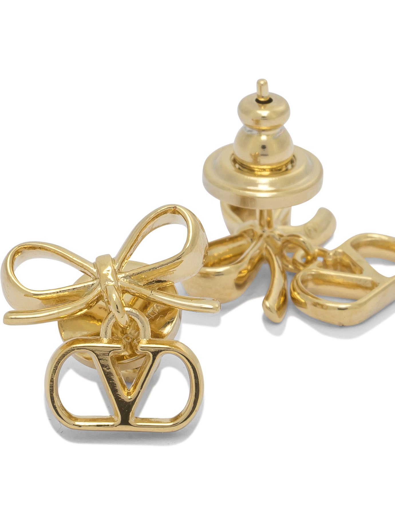Valentino Garavani Vlogo Signature Earrings