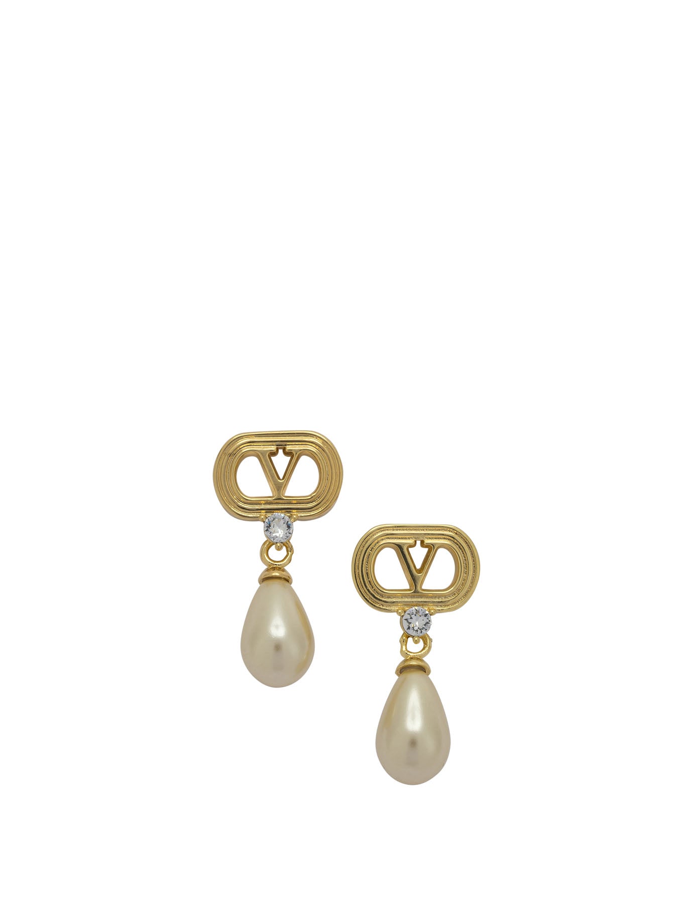 Valentino Garavani Ovalette Earrings