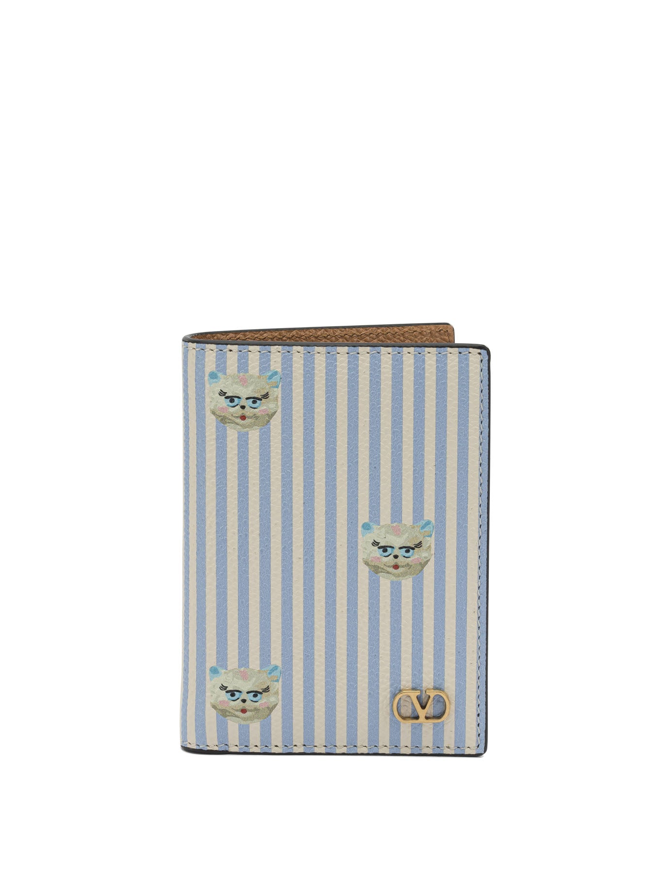 Valentino Garavani Vlogo Signature Card Holder