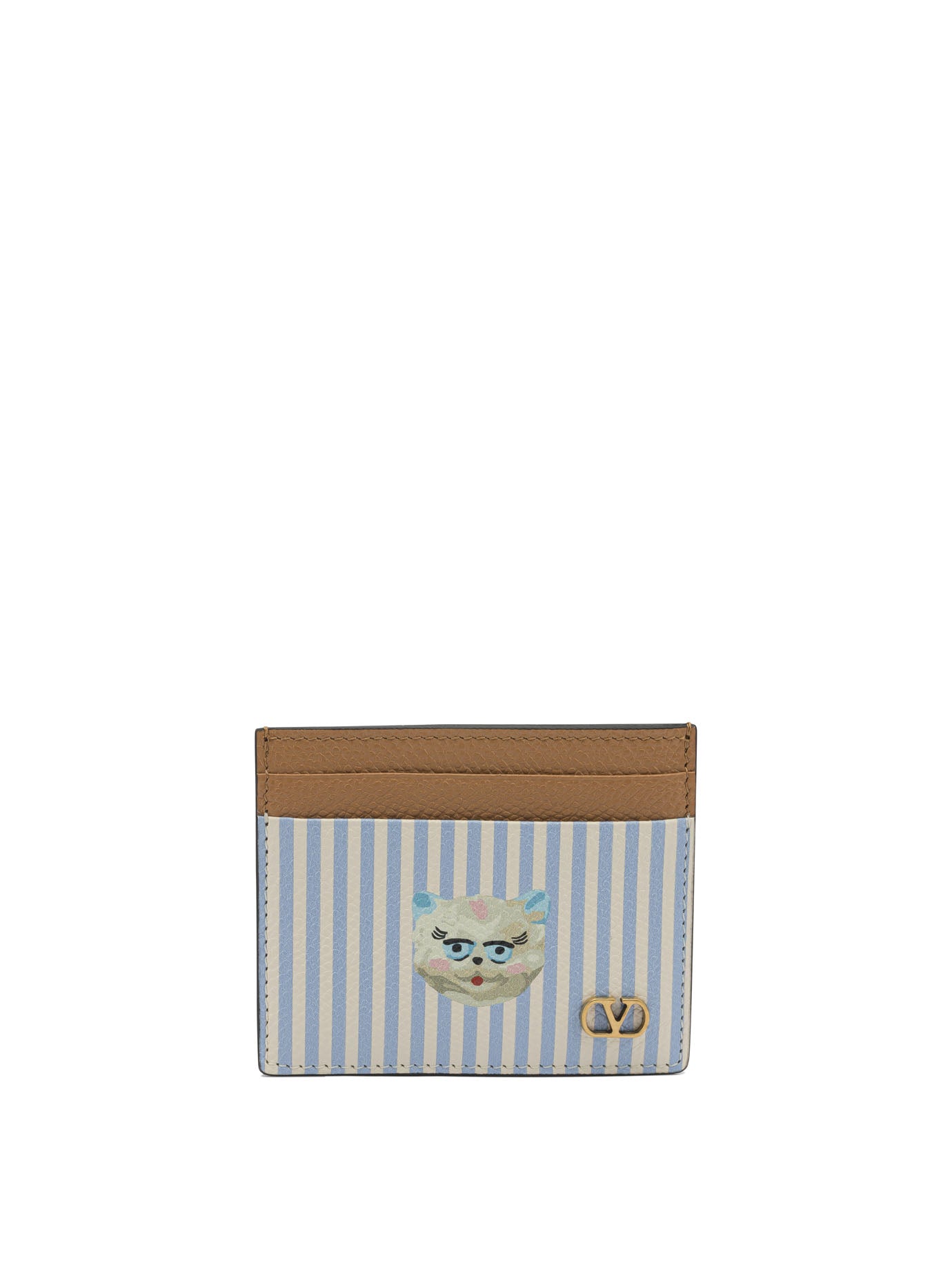 Valentino Garavani Vlogo Signature Card Holder