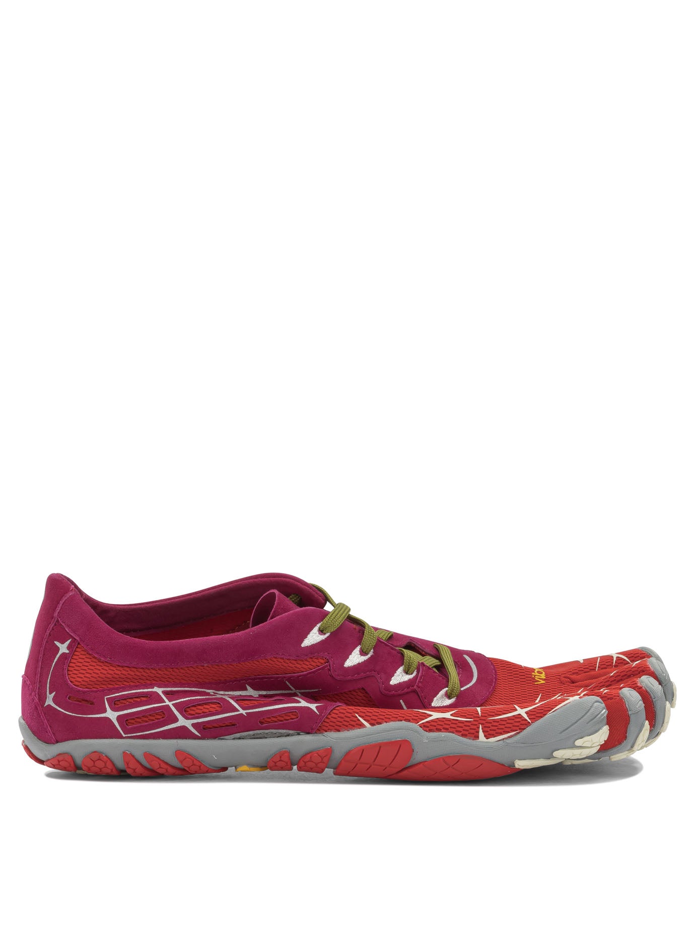 Vibram FiveFingers Seeya Ls Evo Low-Top Sneakers