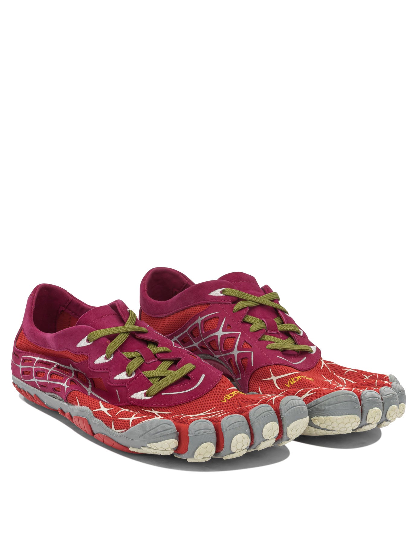 Vibram FiveFingers Seeya Ls Evo Low-Top Sneakers