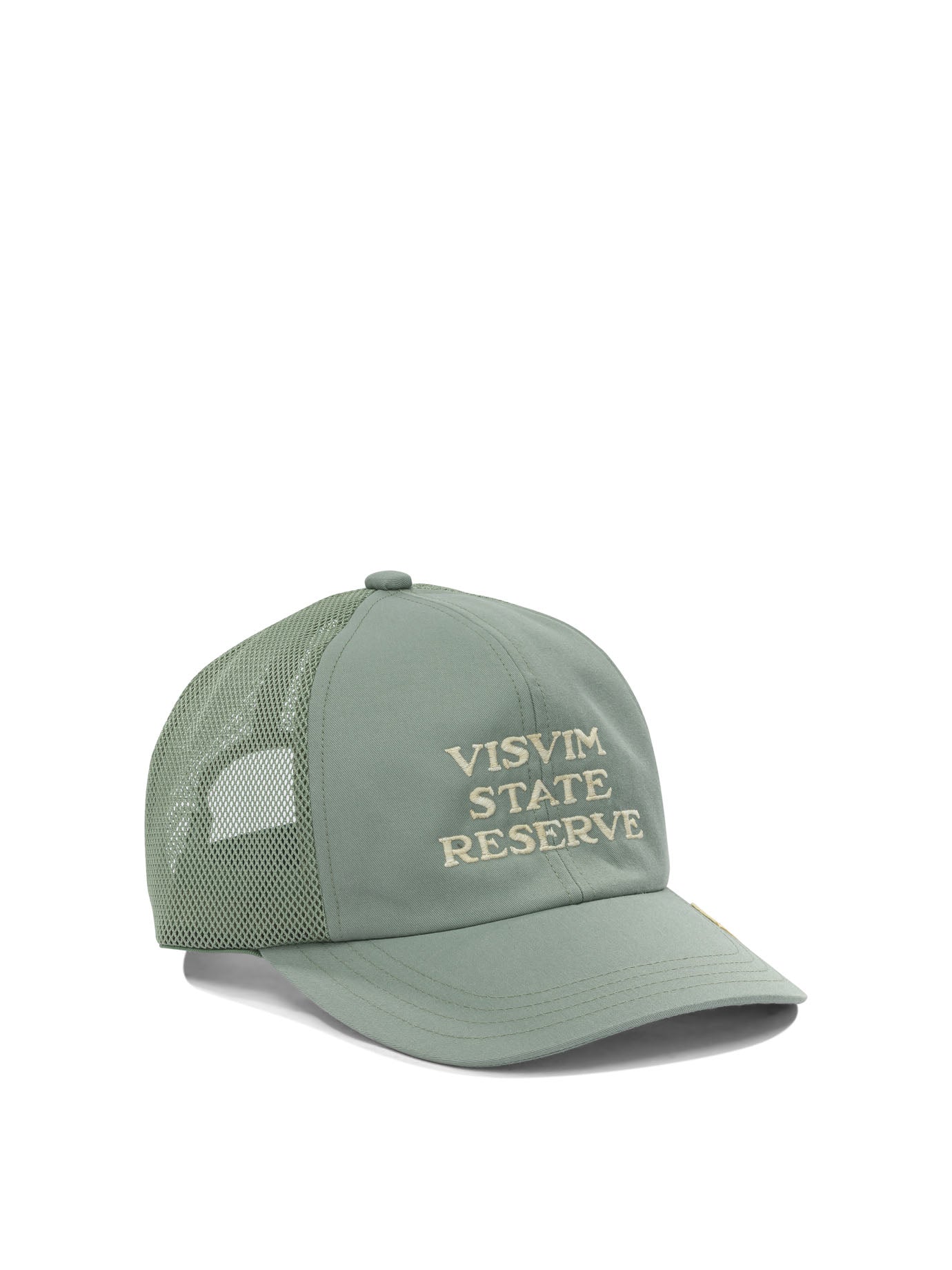 Visvim Goodyear Ii Trucker Hat