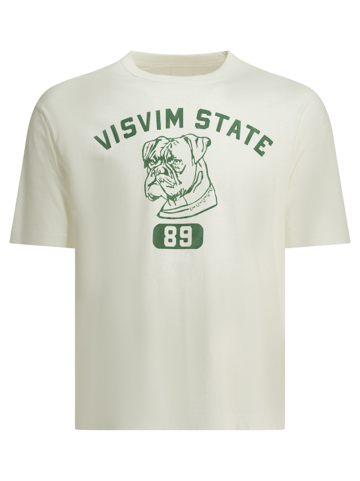 Visvim Jumbo Crew-Neck T-Shirt