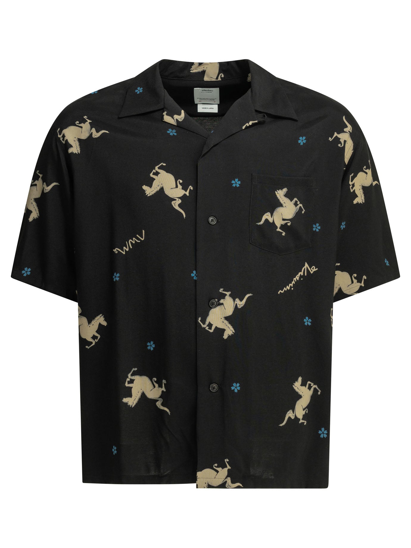 Visvim Crosby Casual Shirt
